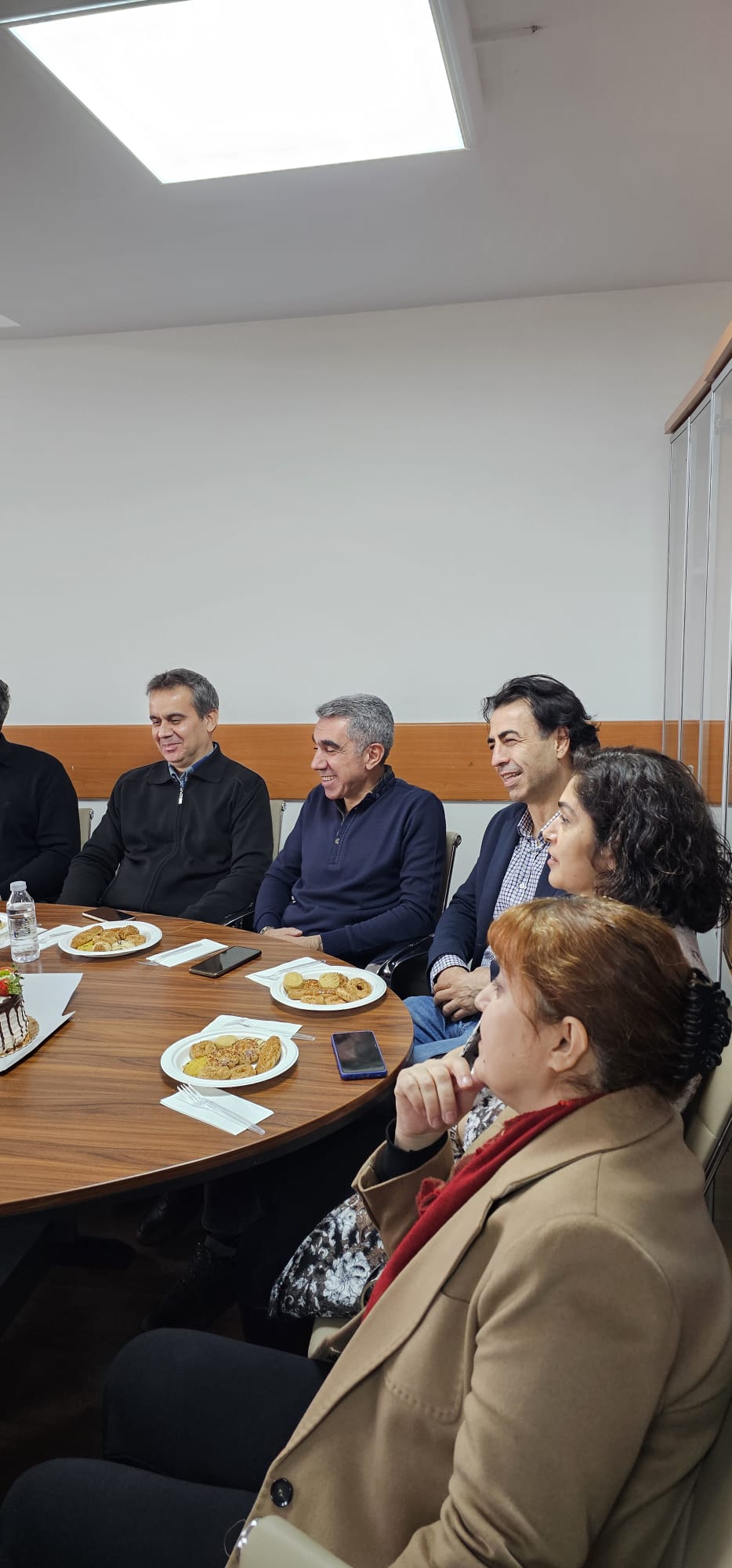 Emeklilik ve Veda