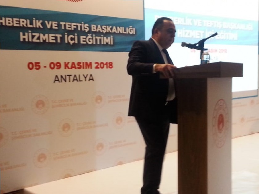 Hizmet İçi Eğitim