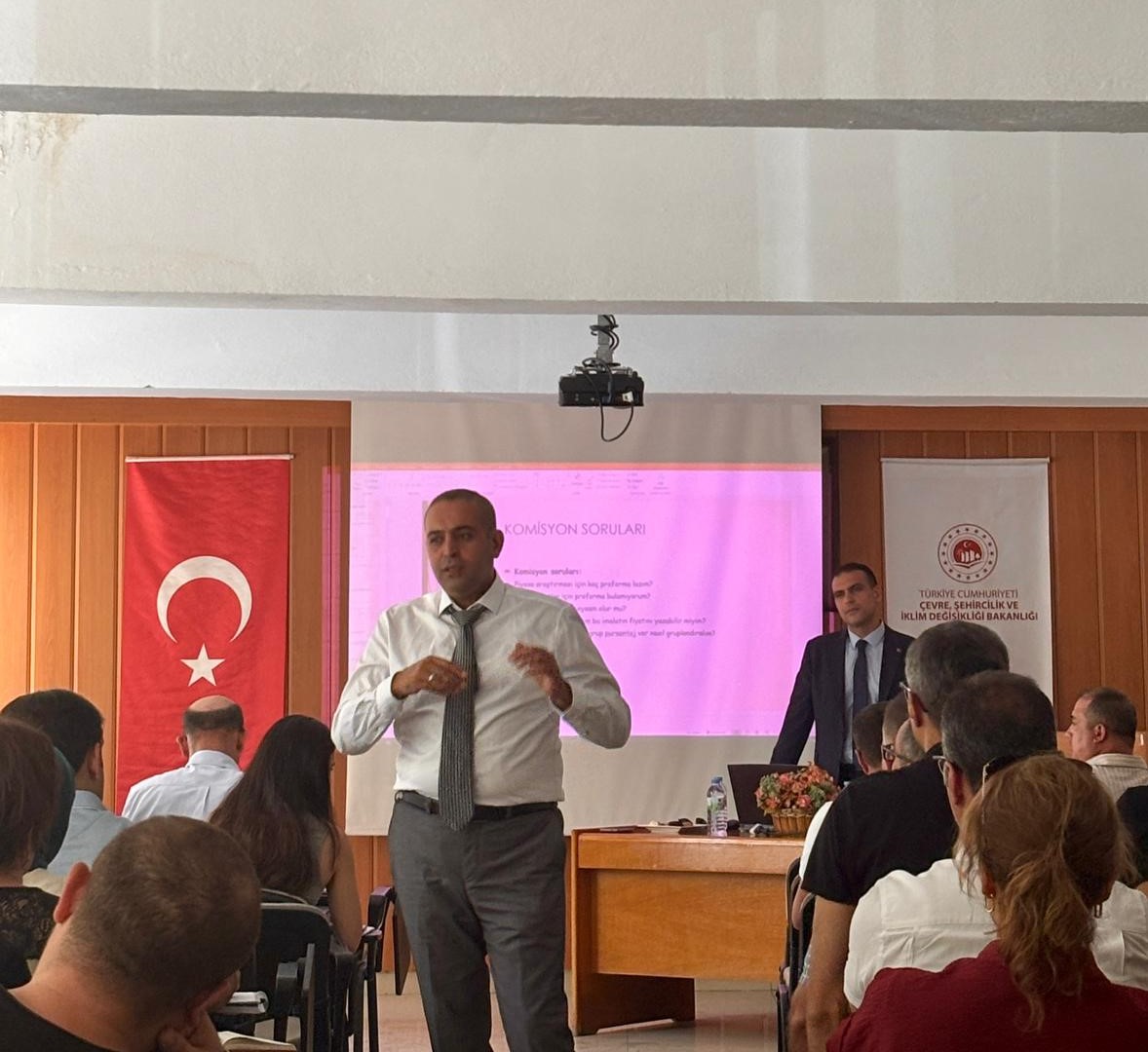 Kamu İhale Kanunu ve Sözleşmeleri Eğitimi