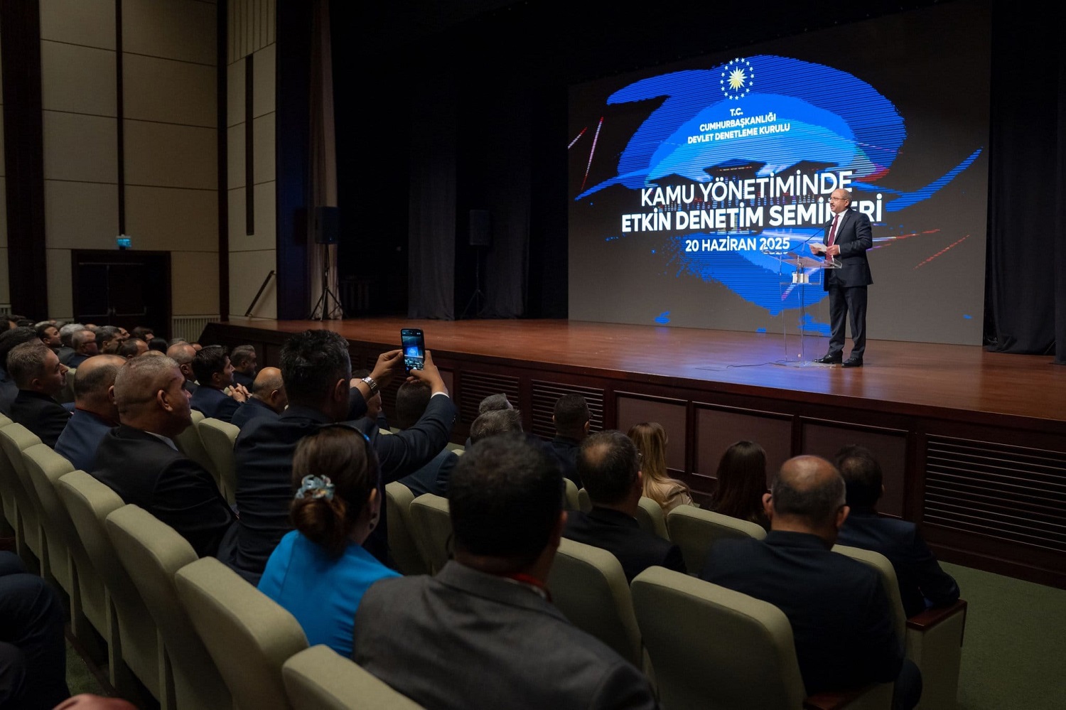 Kamu Yönetiminde Etkin Denetim Semineri