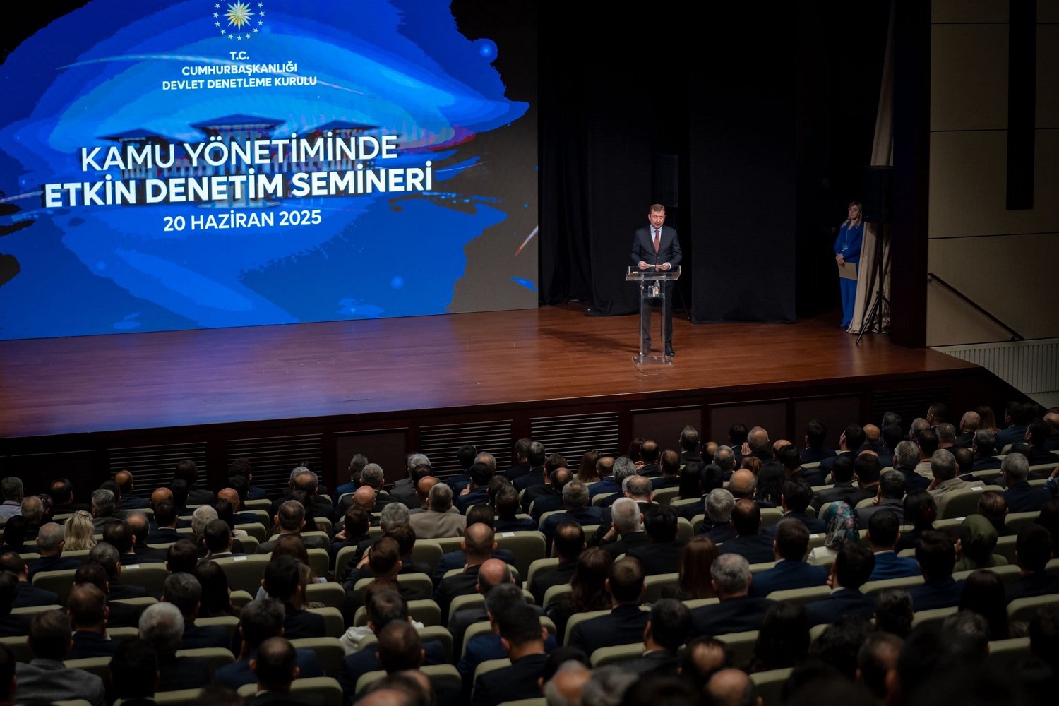 Kamu Yönetiminde Etkin Denetim Semineri