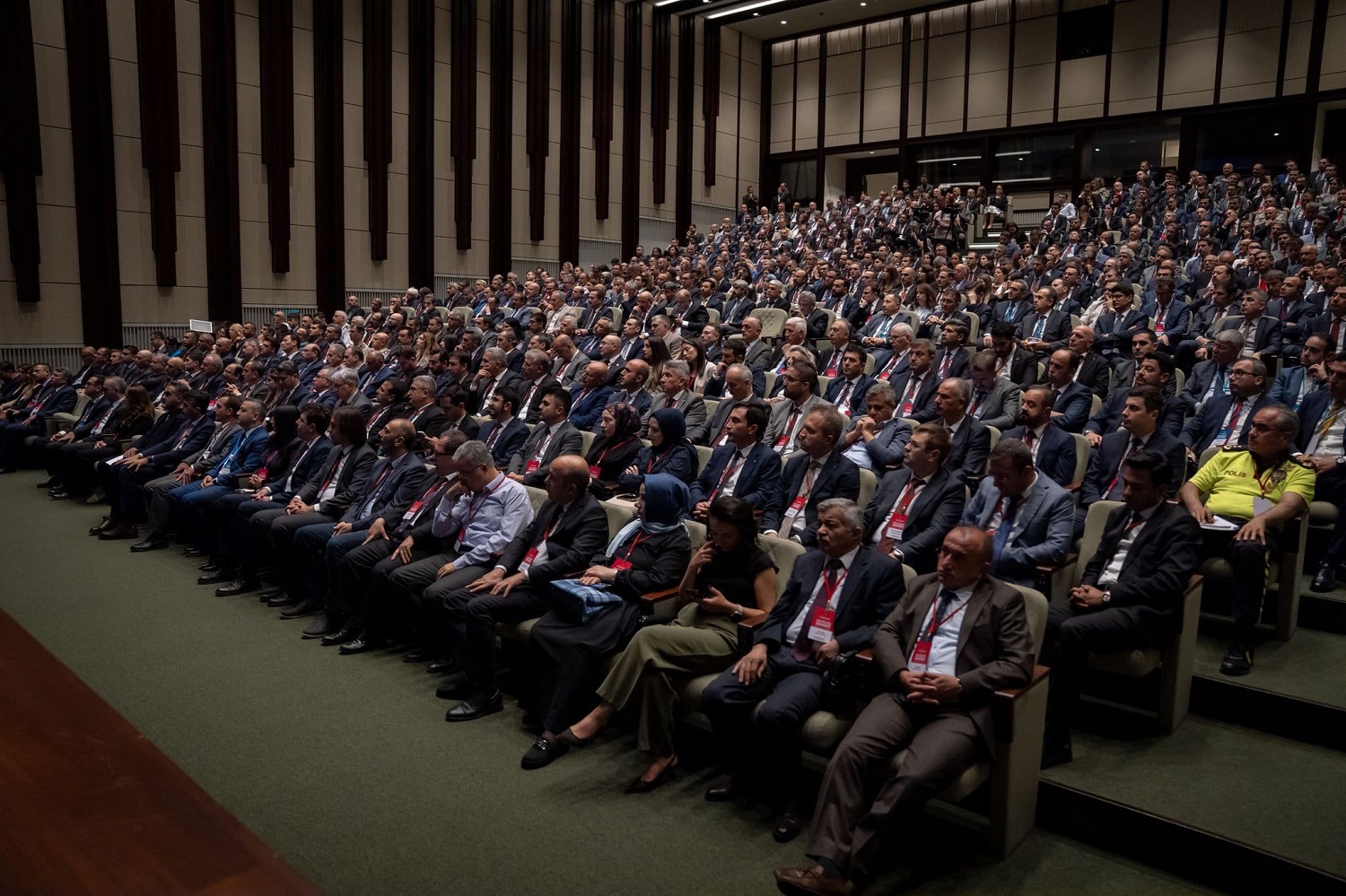 Kamu Yönetiminde Etkin Denetim Semineri