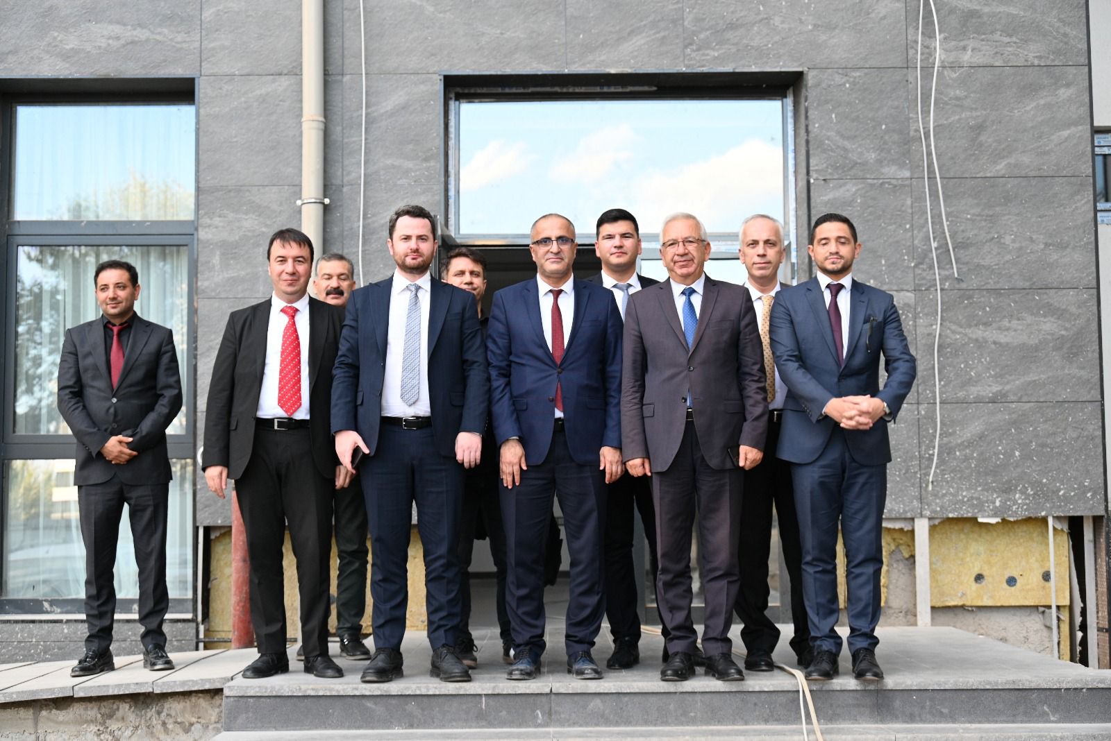 Malatya ve Elazığ İl Müdürlükleri Ziyareti