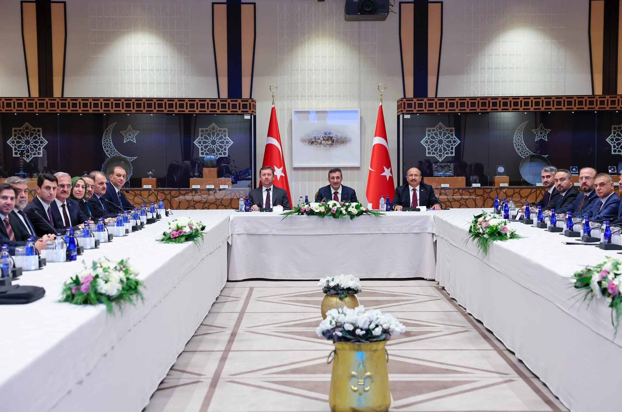 “Vatandaş Odaklı Yönetim, Etkin Denetim”  Koordinasyon Toplantısı