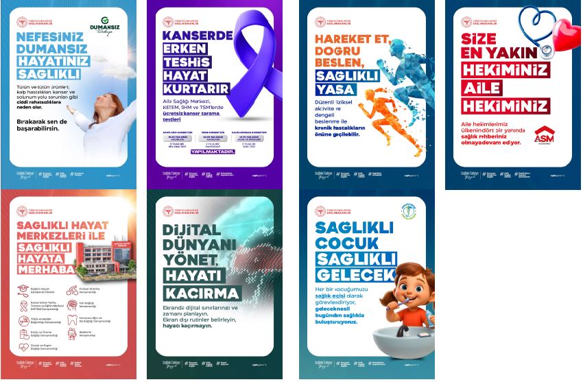 3-9 EYLÜL HALK SAĞLIĞI HAFTASI BİLGİ NOTLARI