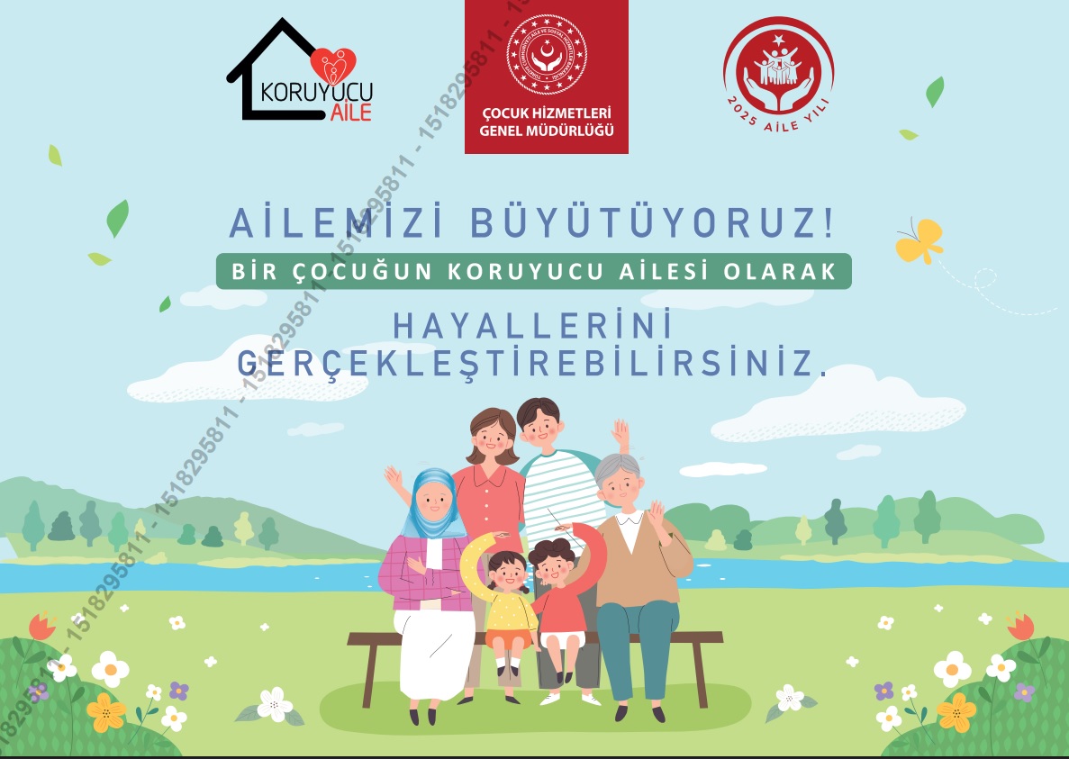 30 HAZİRAN KORUYUCU AİLE GÜNÜ