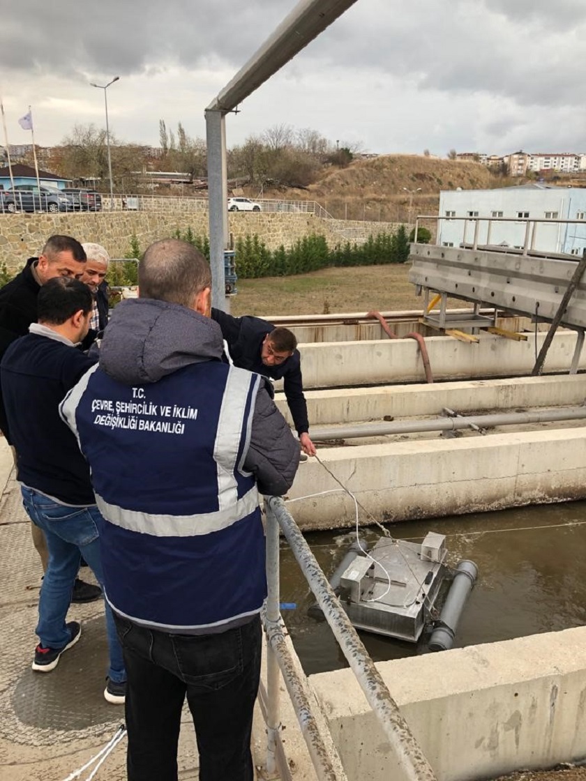 ÇEVRE DENETİMLERİ ARALIKSIZ OLARAK DEVAM EDİYOR