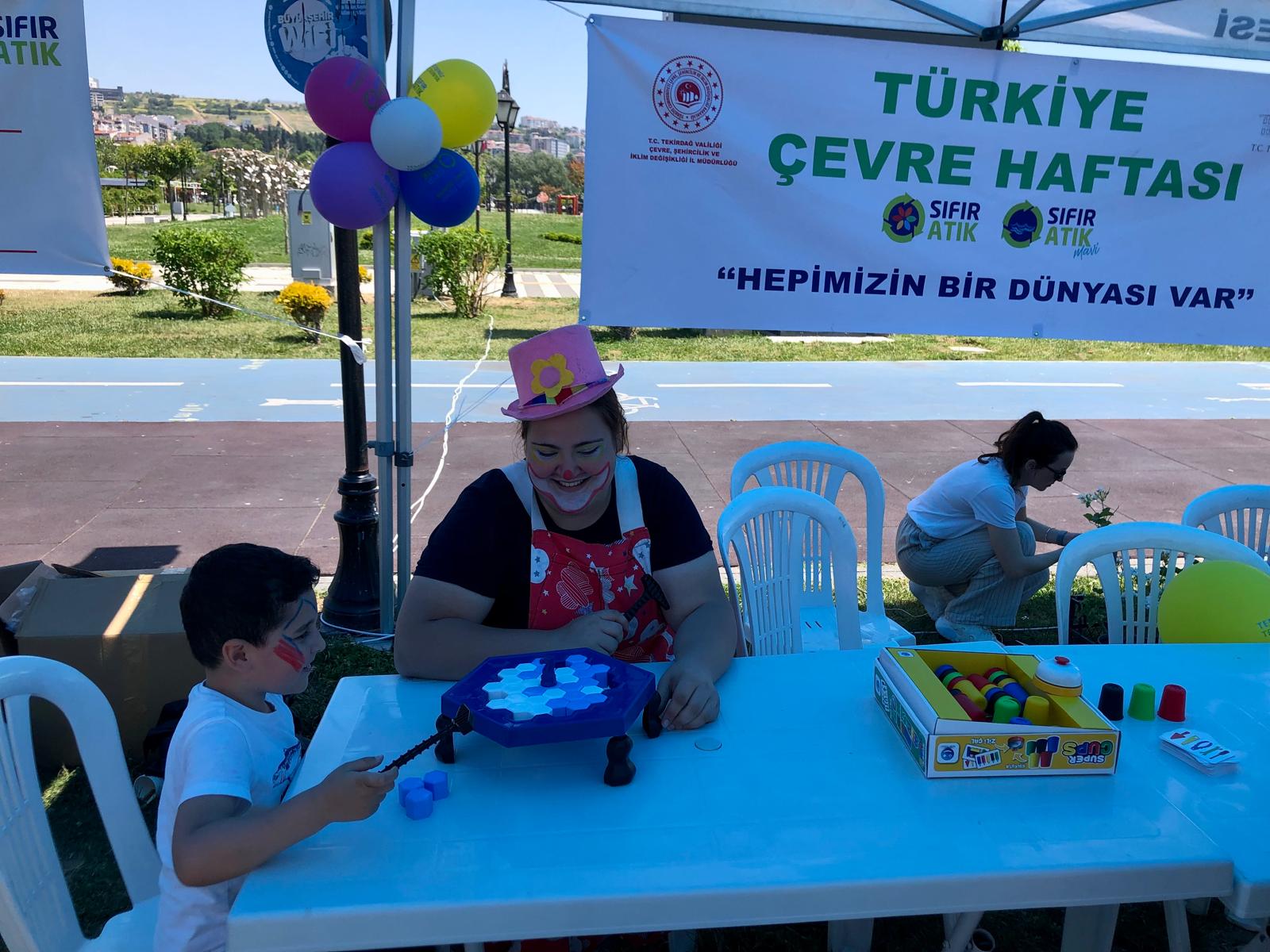 ÇEVRE MÜFETTİŞİ ETKİNLİKLERİ VE ATÖLYE ÇALIŞMALARIMIZ