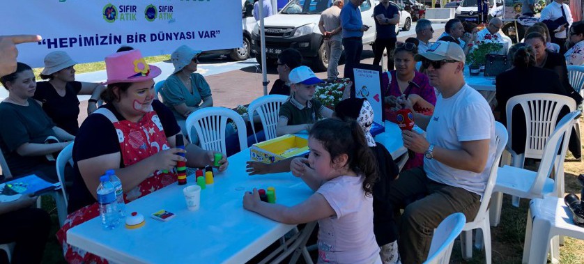 ÇEVRE MÜFETTİŞİ ETKİNLİKLERİ VE ATÖLYE ÇALIŞMALARIMIZ