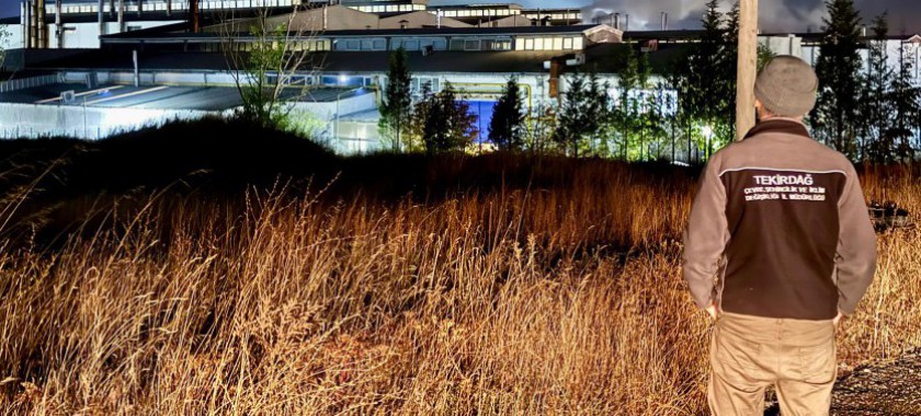 HAFTA SONU VE GECE DENETİMLERİ YAPILDI