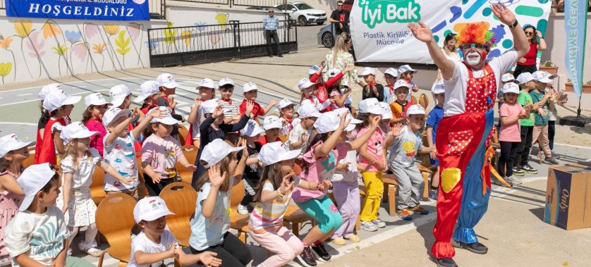 TÜRKİYE ÇEVRE HAFTASI ETKİNLİKLERİ KAPSAMINDA SELVİ AĞCA KIZILAY ANAOKULUNDA ÇEVRE MÜFETTİŞİ ATÖLYESİ…