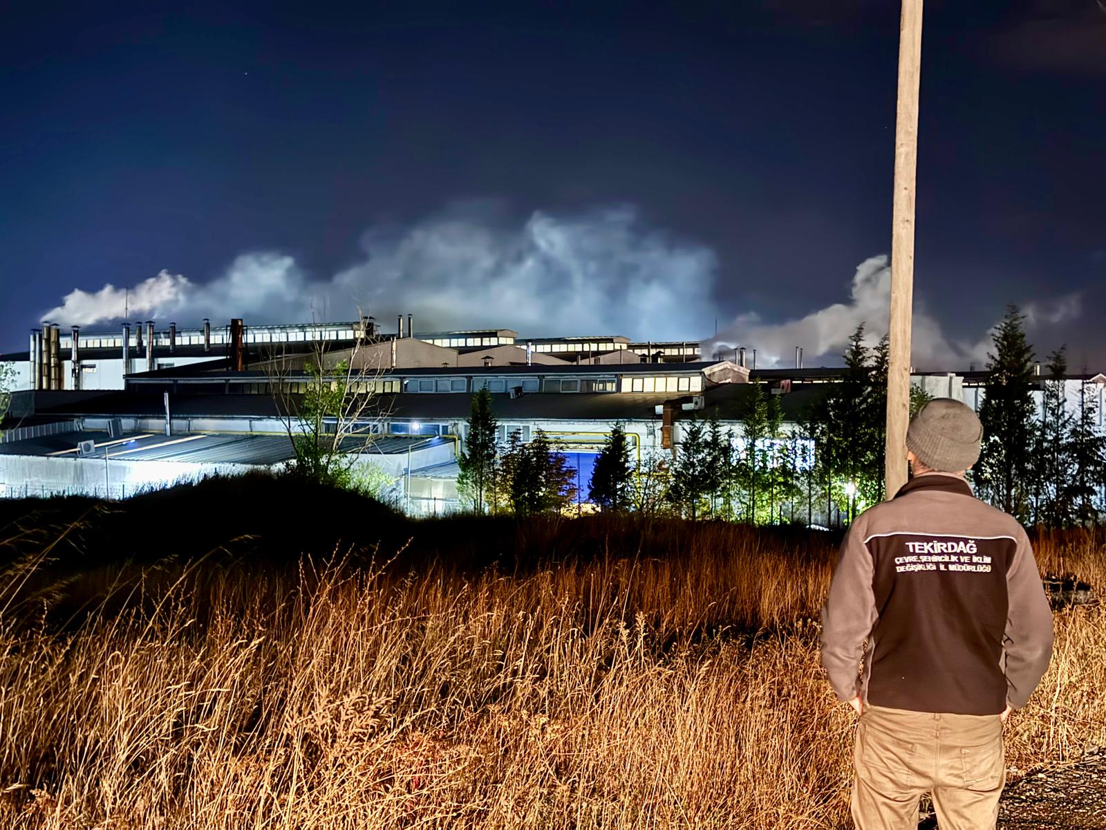 HAFTA SONU VE GECE DENETİMLERİ YAPILDI