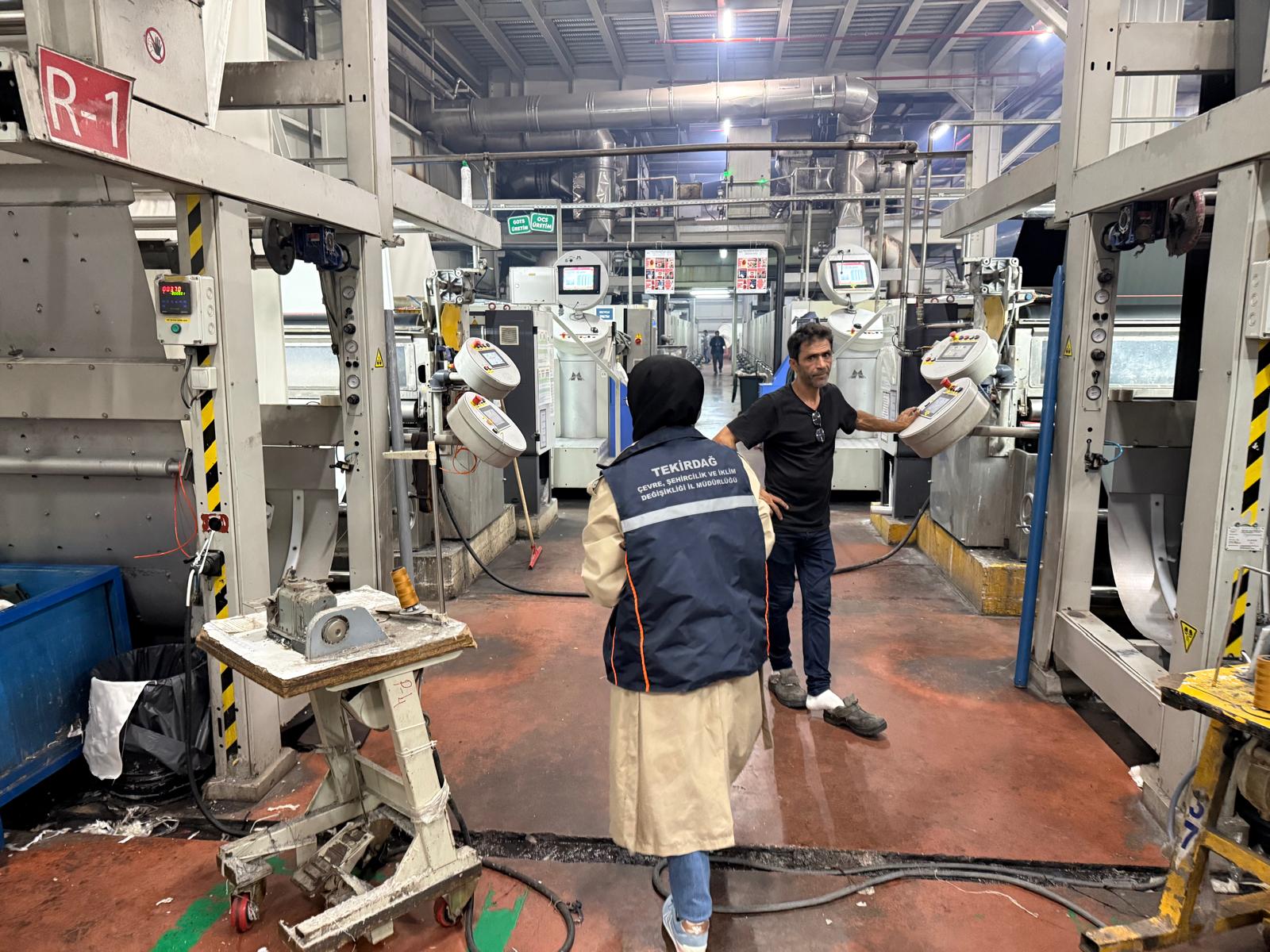 HAFTA SONU VE GECE DENETİMLERİ YAPILDI