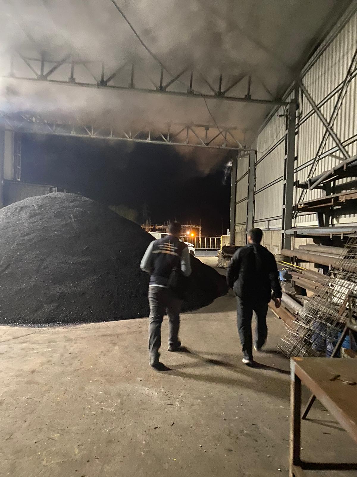 HAFTA SONU VE GECE DENETİMLERİ YAPILDI