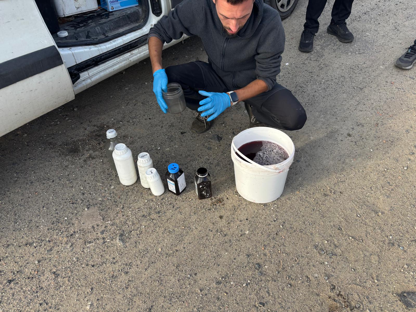 HAFTA SONU VE GECE DENETİMLERİ YAPILDI