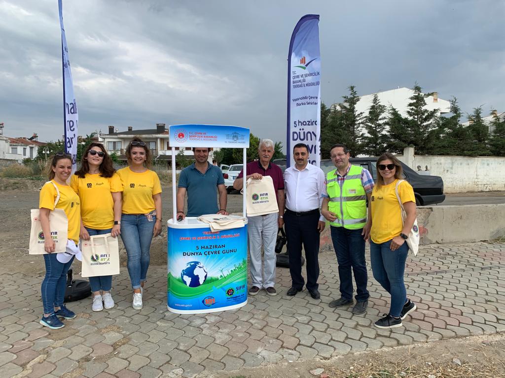 KUMBAĞ VE BARBAROSTA DENİZ ÇÖPLERİ TEMİZLİĞİ YAPILDI