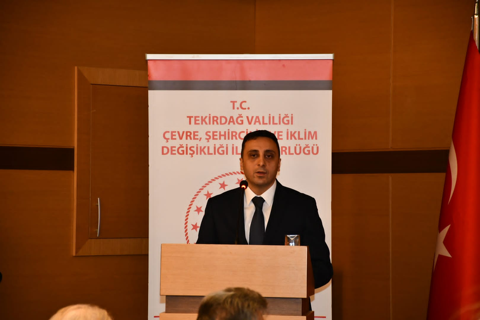 MARMARA DENİZİ BÜTÜNLEŞİK STRATEJİK EYLEM PLANI DEĞERLENDİRME TOPLANTISI