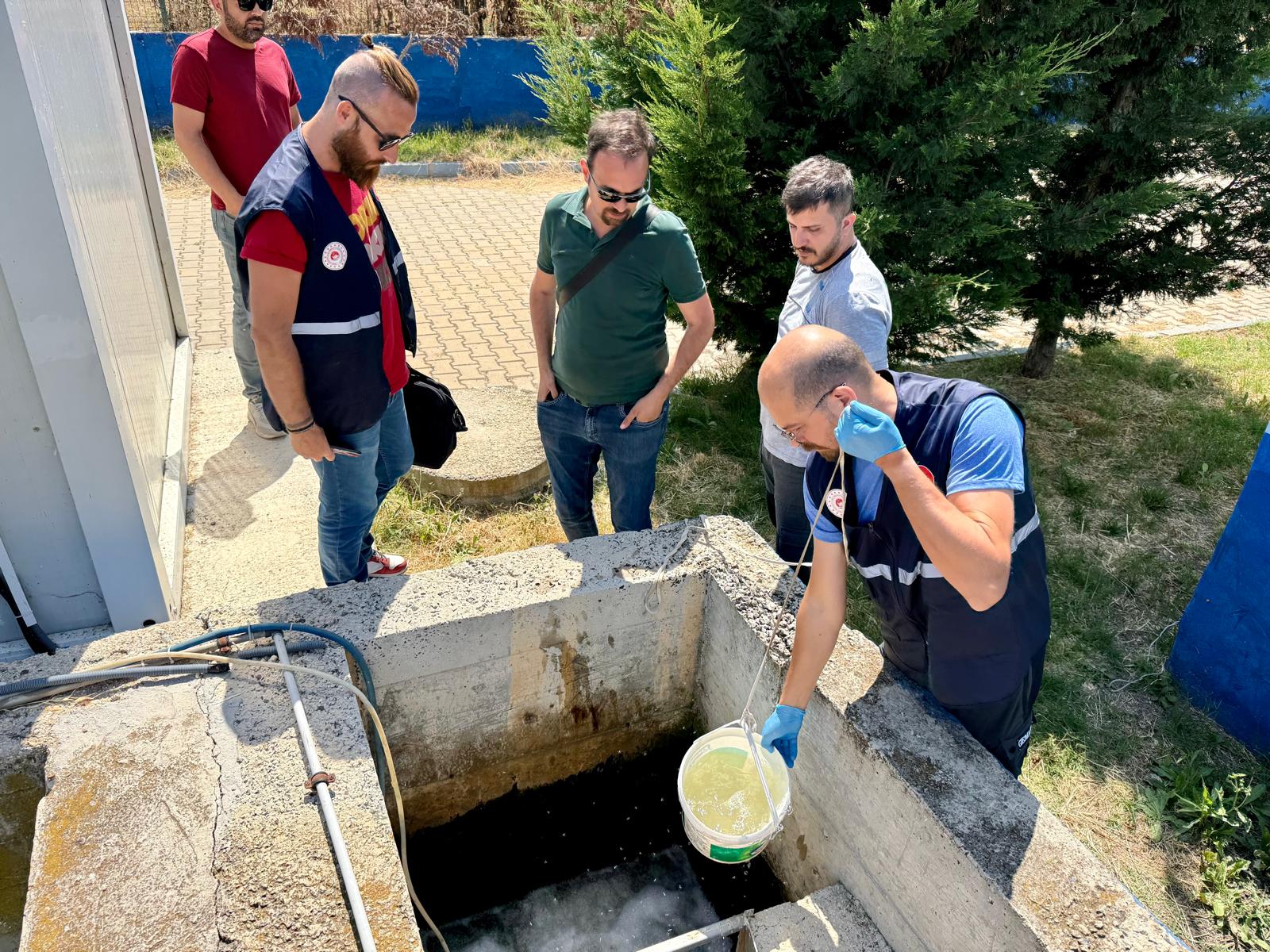 MÜSİLAJIN ÖNLENMESİNE YÖNELİK ÇEVRE DENETİMLERİ YAPILDI