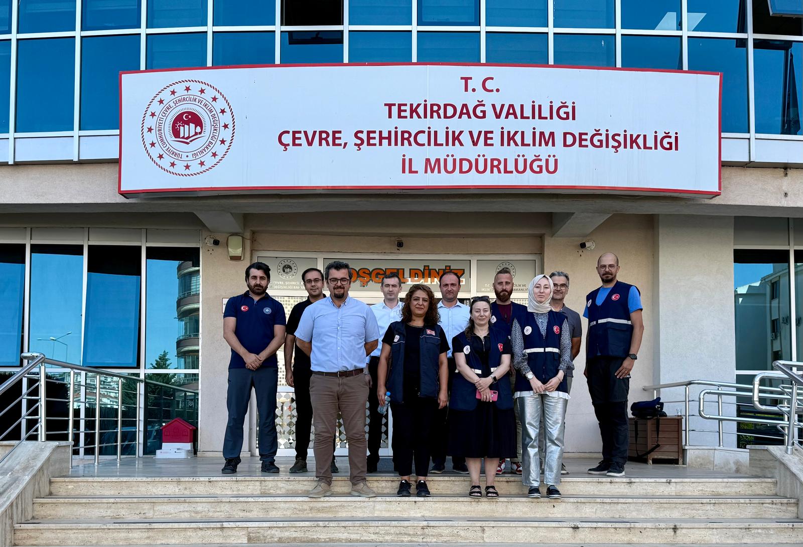 MÜSİLAJIN ÖNLENMESİNE YÖNELİK ÇEVRE DENETİMLERİ YAPILDI