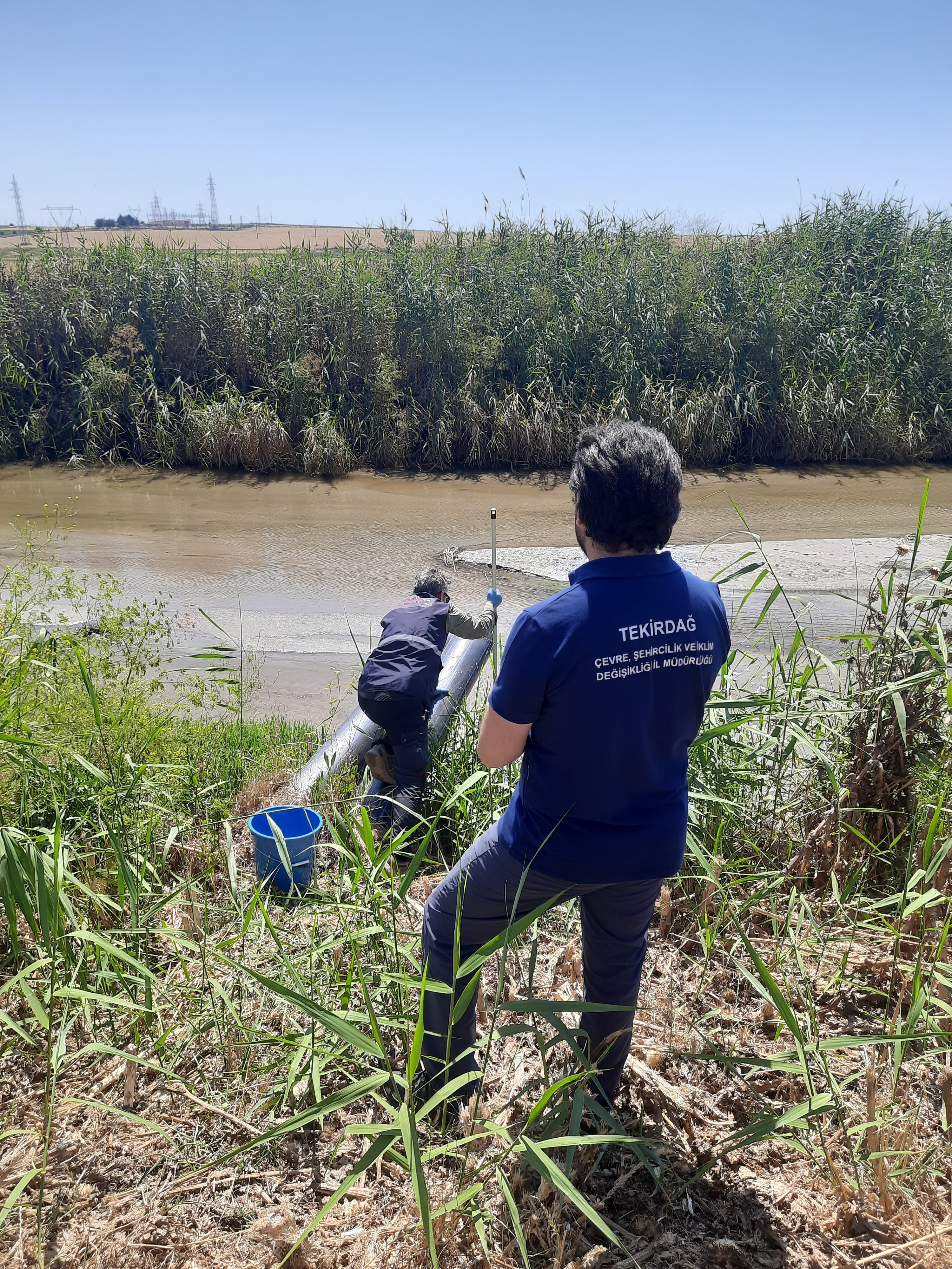 MÜSİLAJIN ÖNLENMESİNE YÖNELİK ÇEVRE DENETİMLERİ YAPILDI