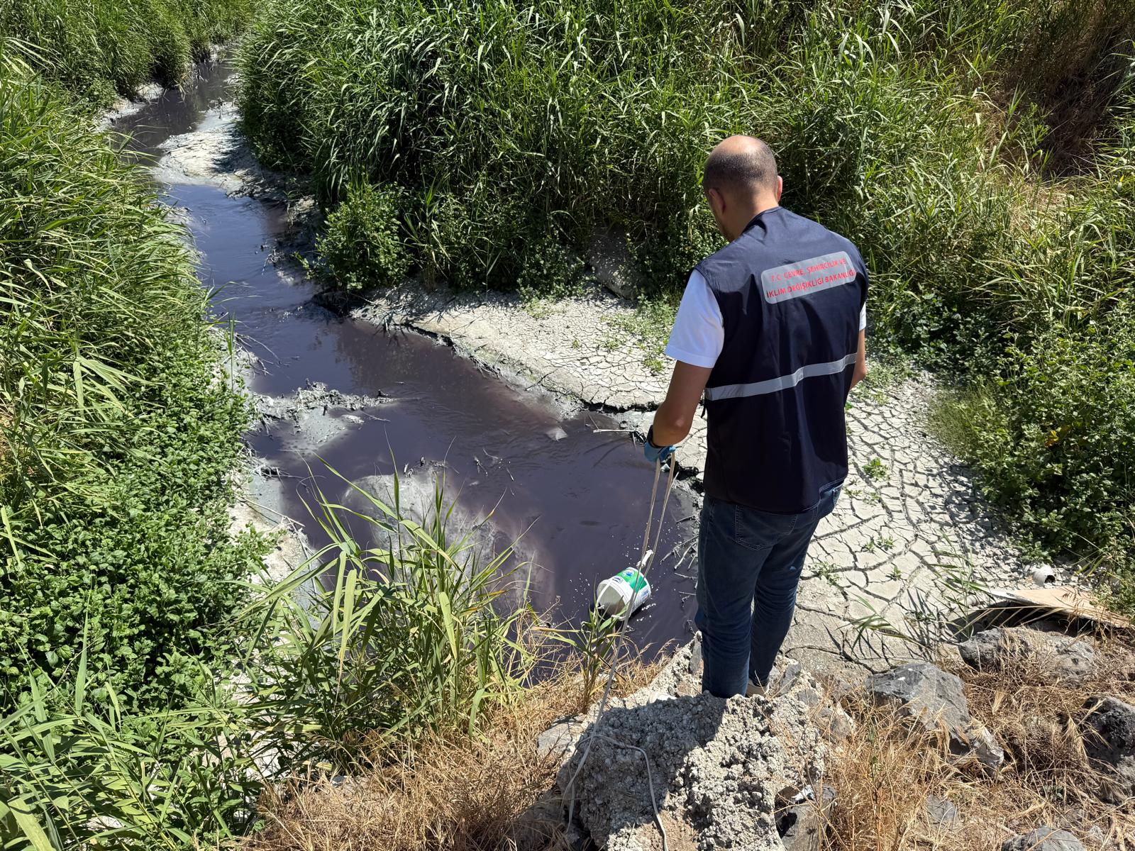 MÜSİLAJIN ÖNLENMESİNE YÖNELİK ÇEVRE DENETİMLERİ YAPILDI
