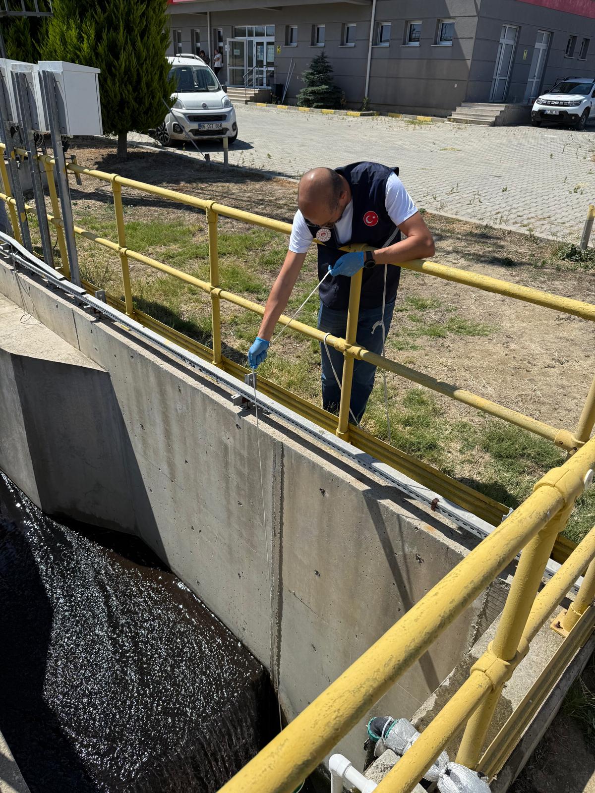 MÜSİLAJIN ÖNLENMESİNE YÖNELİK ÇEVRE DENETİMLERİ YAPILDI