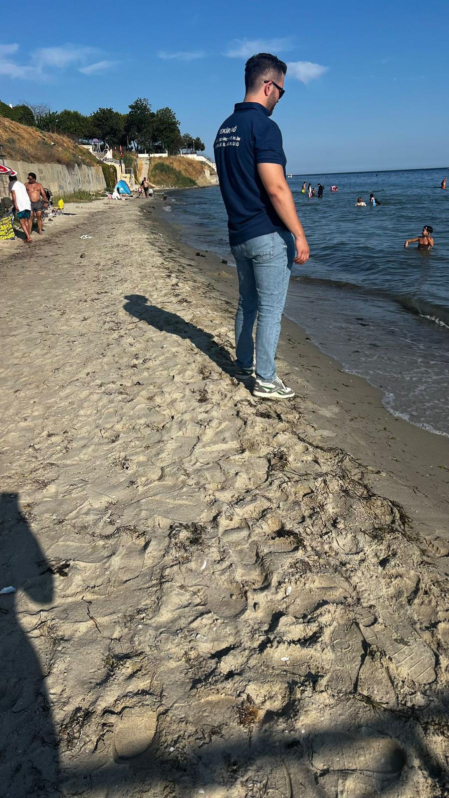 TATİL SİTELERİNDE DENETİM YAPILDI