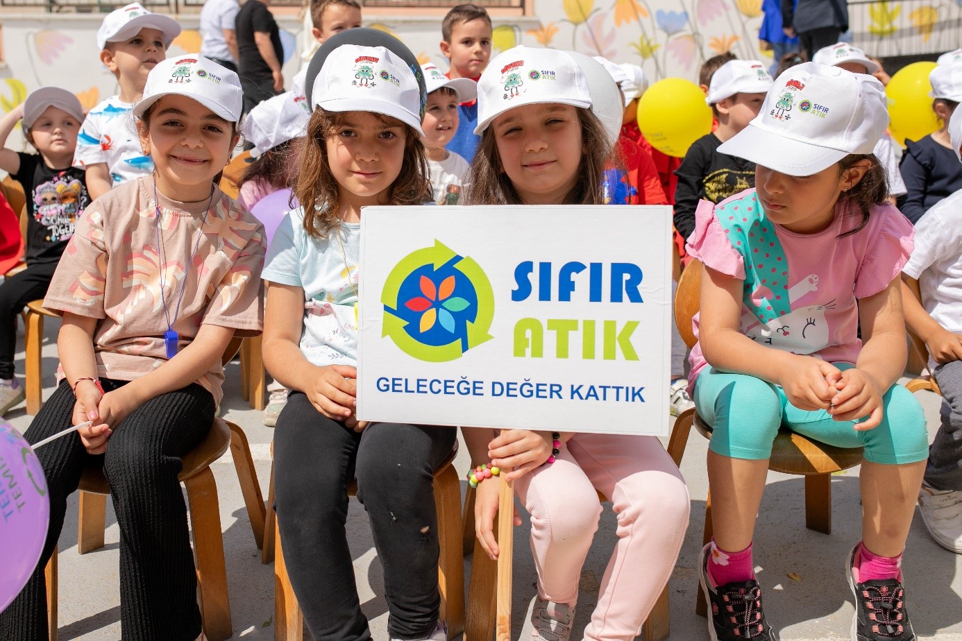 TÜRKİYE ÇEVRE HAFTASI ETKİNLİKLERİ KAPSAMINDA SELVİ AĞCA KIZILAY ANAOKULUNDA ÇEVRE MÜFETTİŞİ ATÖLYESİ VE ÇOCUK ETKİNLİKLERİ DÜZENLENDİ