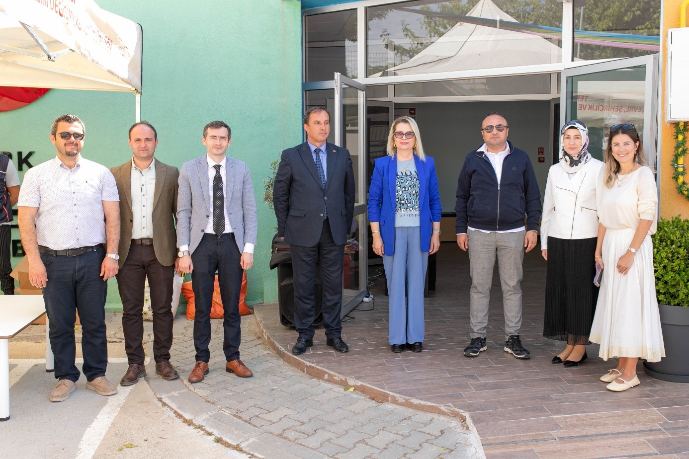 TÜRKİYE ÇEVRE HAFTASI ETKİNLİKLERİ KAPSAMINDA SELVİ AĞCA KIZILAY ANAOKULUNDA ÇEVRE MÜFETTİŞİ ATÖLYESİ VE ÇOCUK ETKİNLİKLERİ DÜZENLENDİ