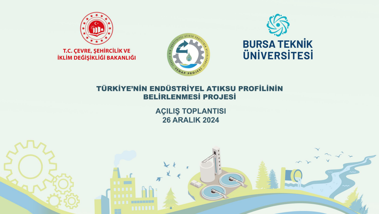 TENAP Projesi Açılış Toplantısı