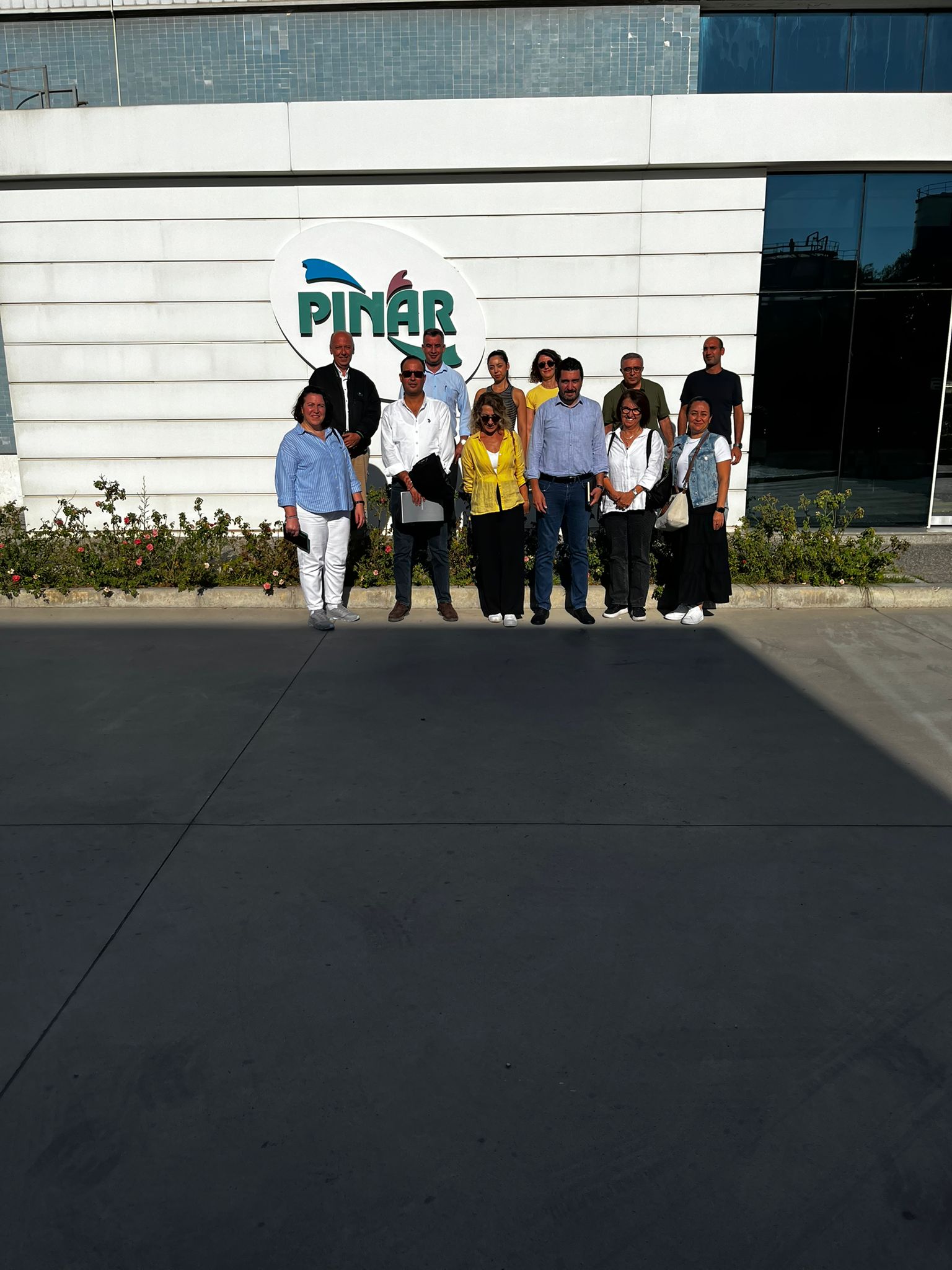 Türkiye'nin Endüstriyel Atıksu Profilinin Belirlenmesi Projesi (TENAP)” Kapsamında Eylül Ayı Sektörel Saha Ziyaretleri Gerçekleştirildi