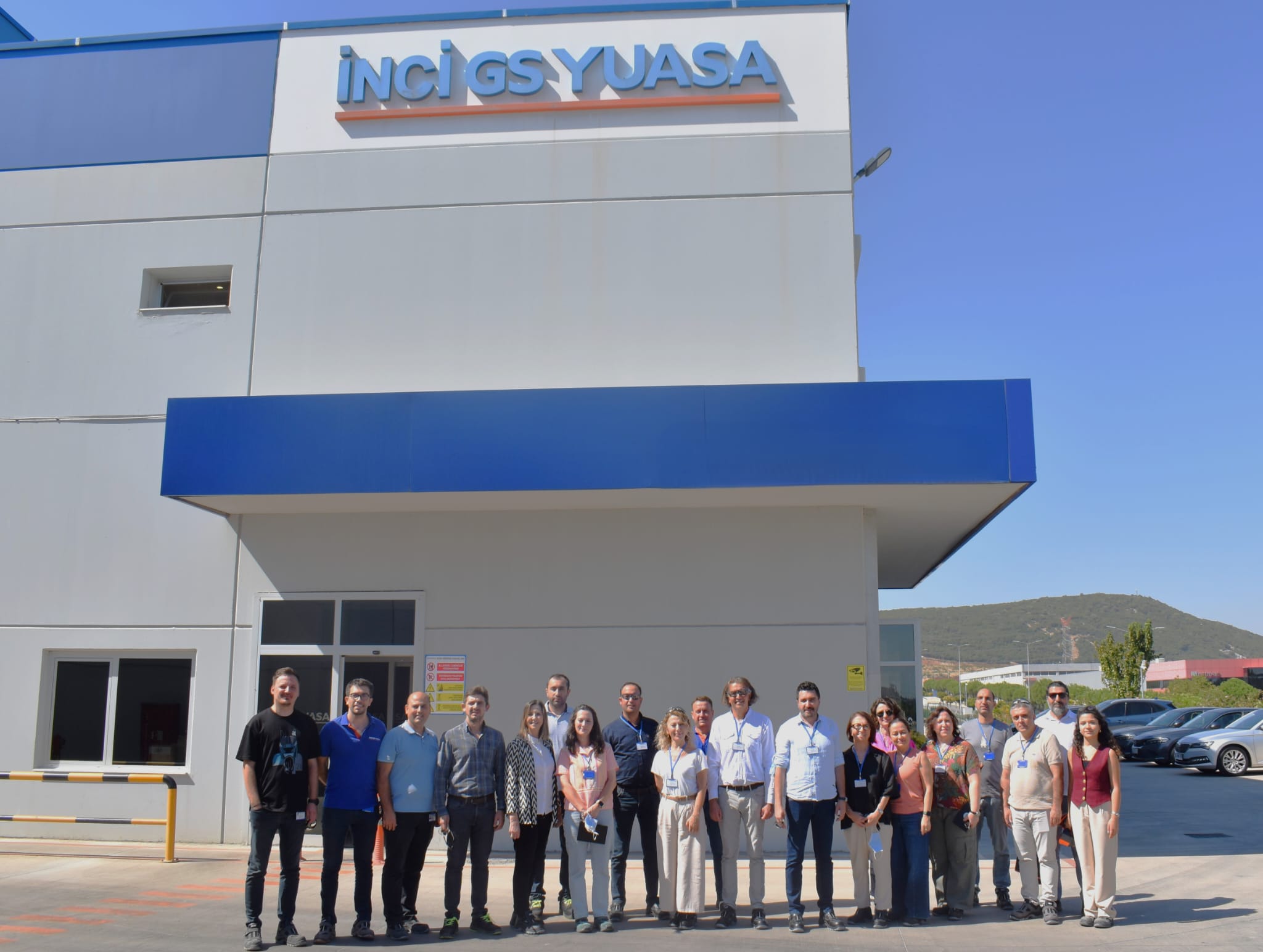 Türkiye'nin Endüstriyel Atıksu Profilinin Belirlenmesi Projesi (TENAP)” Kapsamında Eylül Ayı Sektörel Saha Ziyaretleri Gerçekleştirildi