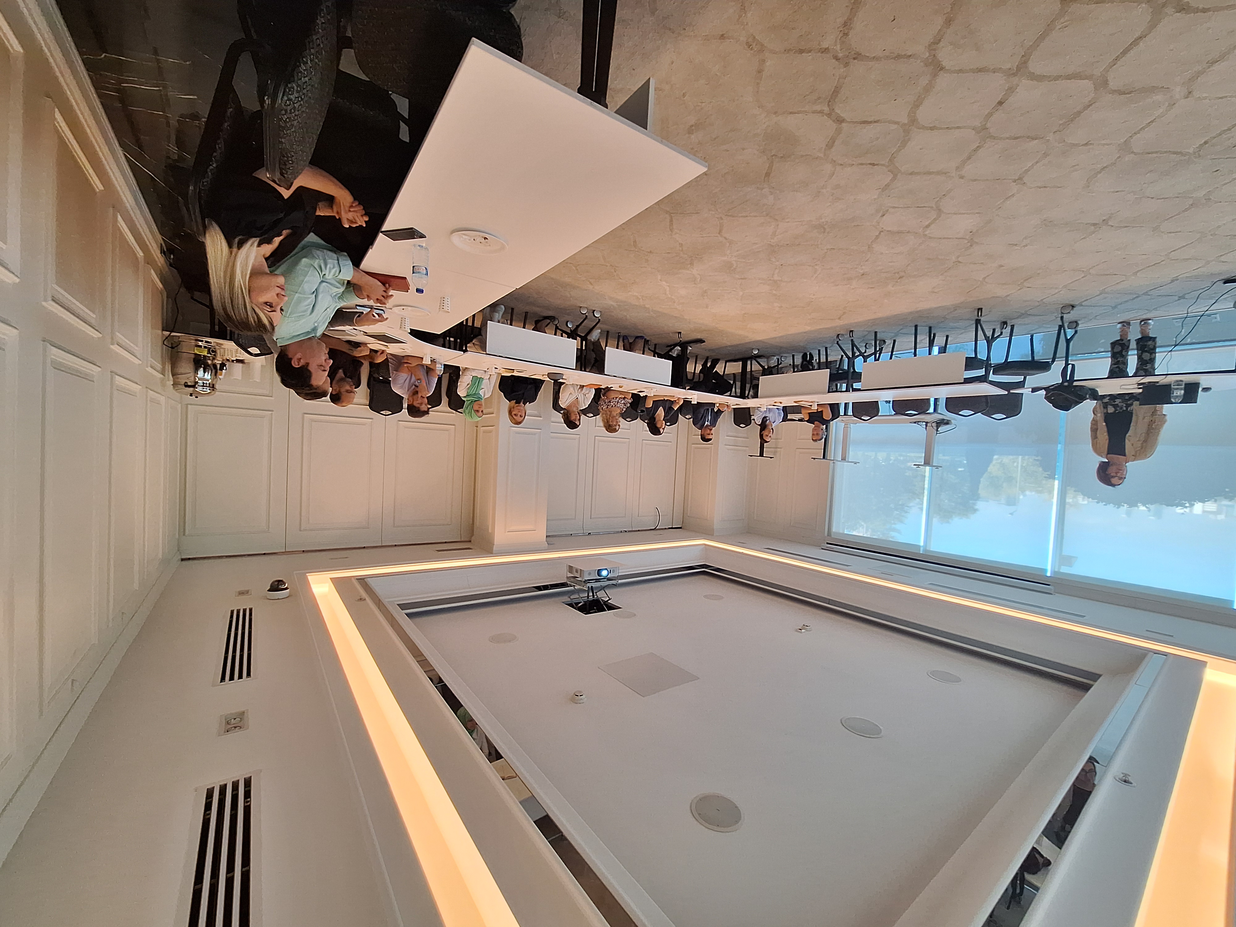 Türkiye'nin Endüstriyel Atıksu Profilinin Belirlenmesi Projesi (TENAP)” Kapsamında Eylül Ayı Sektörel Eğitimleri Gerçekleştirilmiştir.