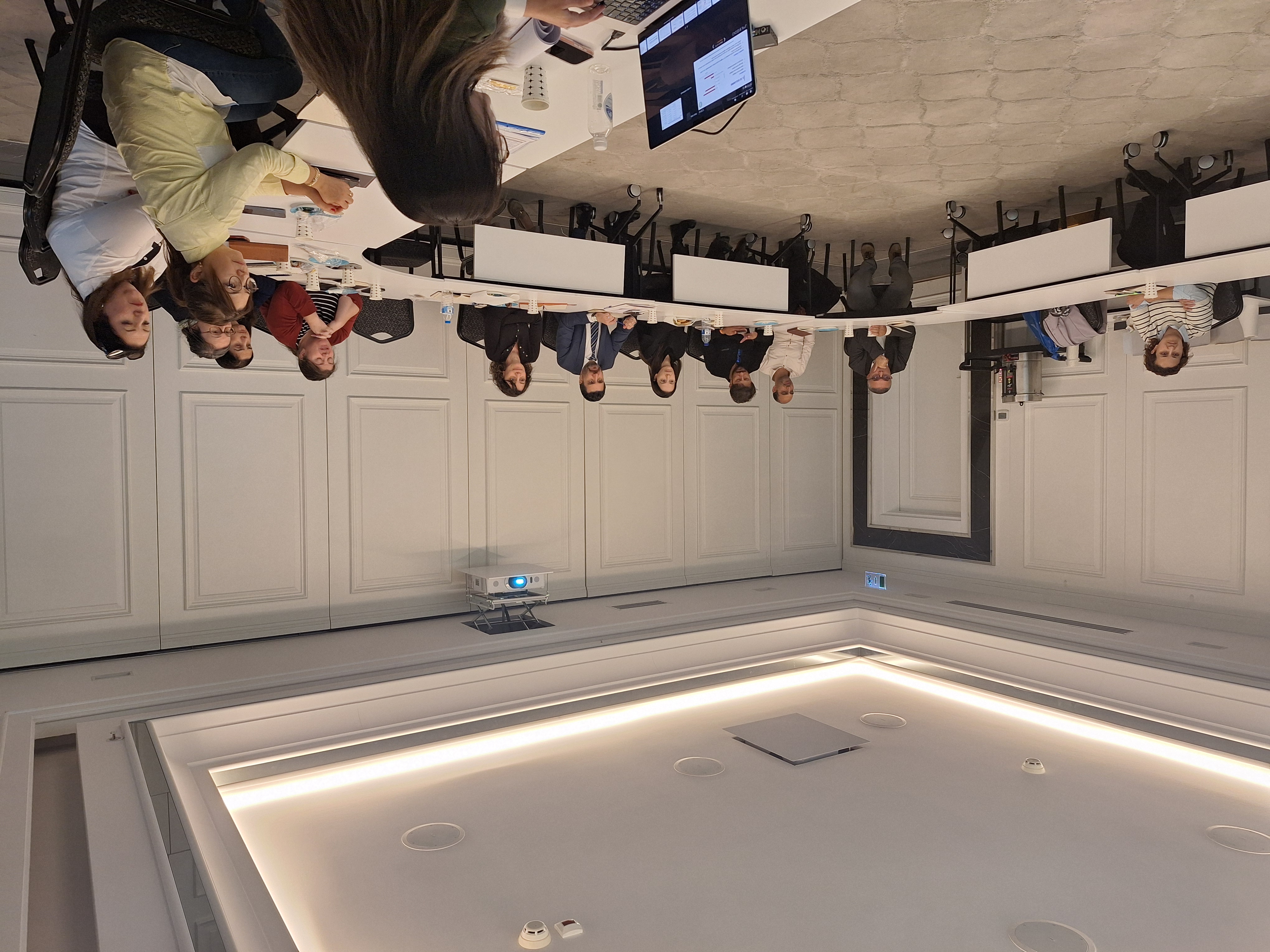 Türkiye'nin Endüstriyel Atıksu Profilinin Belirlenmesi Projesi (TENAP)” Kapsamında Kasım Ayı Sektörel Eğitimleri Gerçekleştirilmiştir.