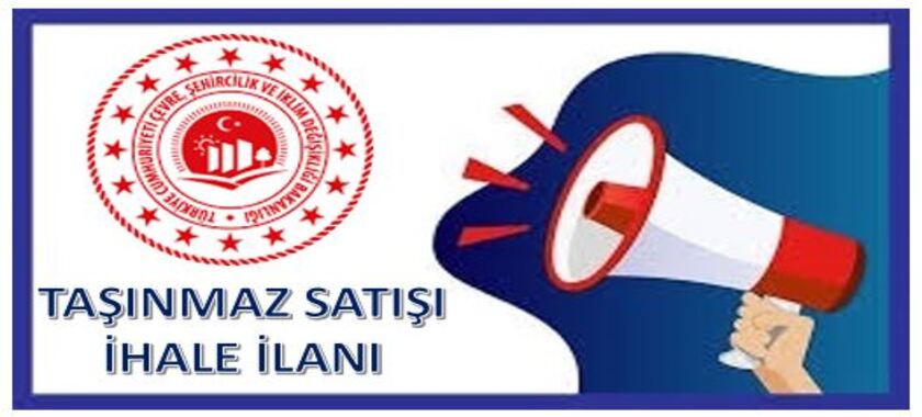 YEŞİLYURT MİLLİ EMLAK ŞEFLİĞİ (TAŞINMAZ SATIŞ VE KİRALAMA İLANI)