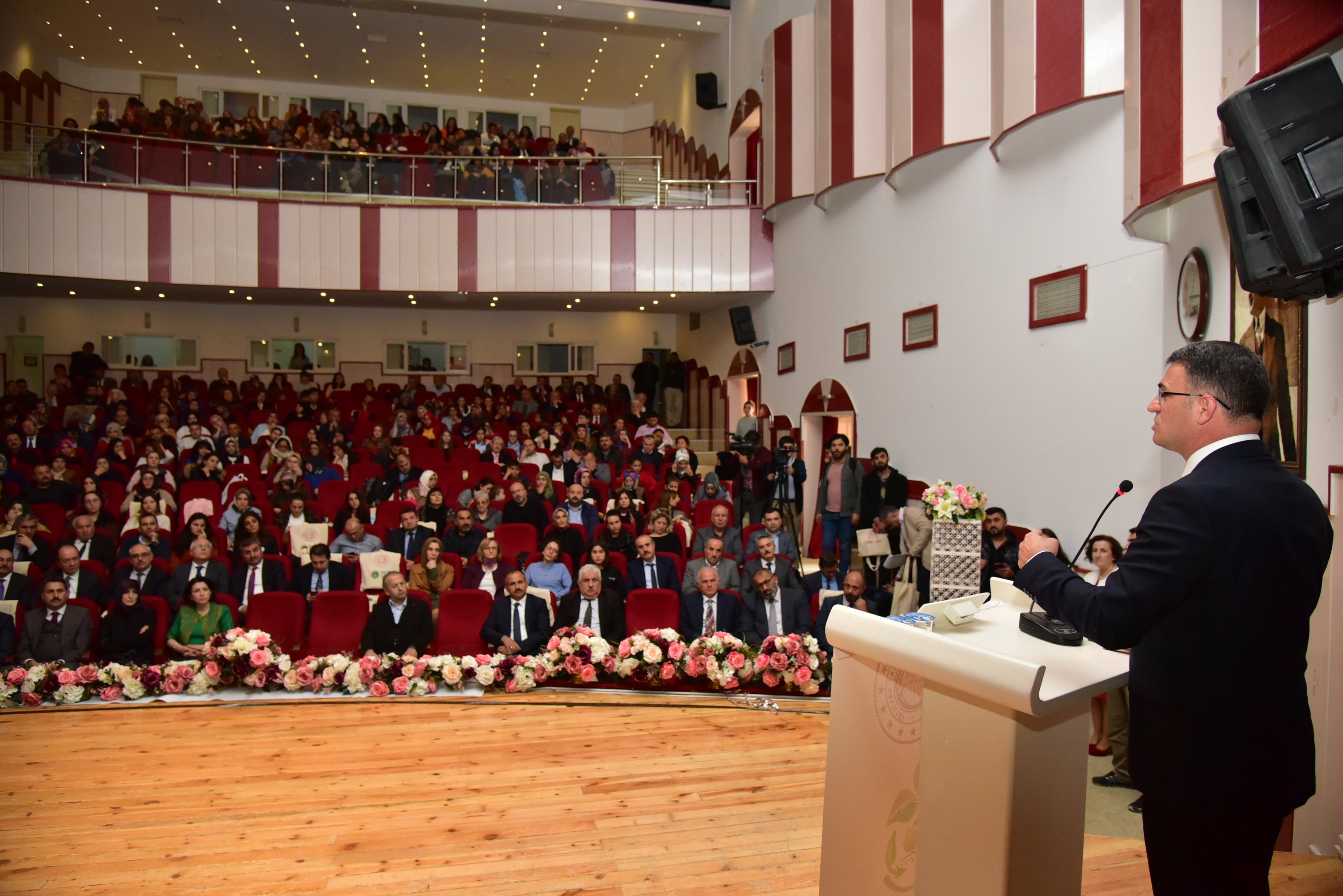 ÇEVRE TOKAT PROJESİ KAPSAMINDA SIFIR ATIK PROJESİ FARKINDALIK ETKİNLİĞİ GERÇEKLEŞTİRİLDİ