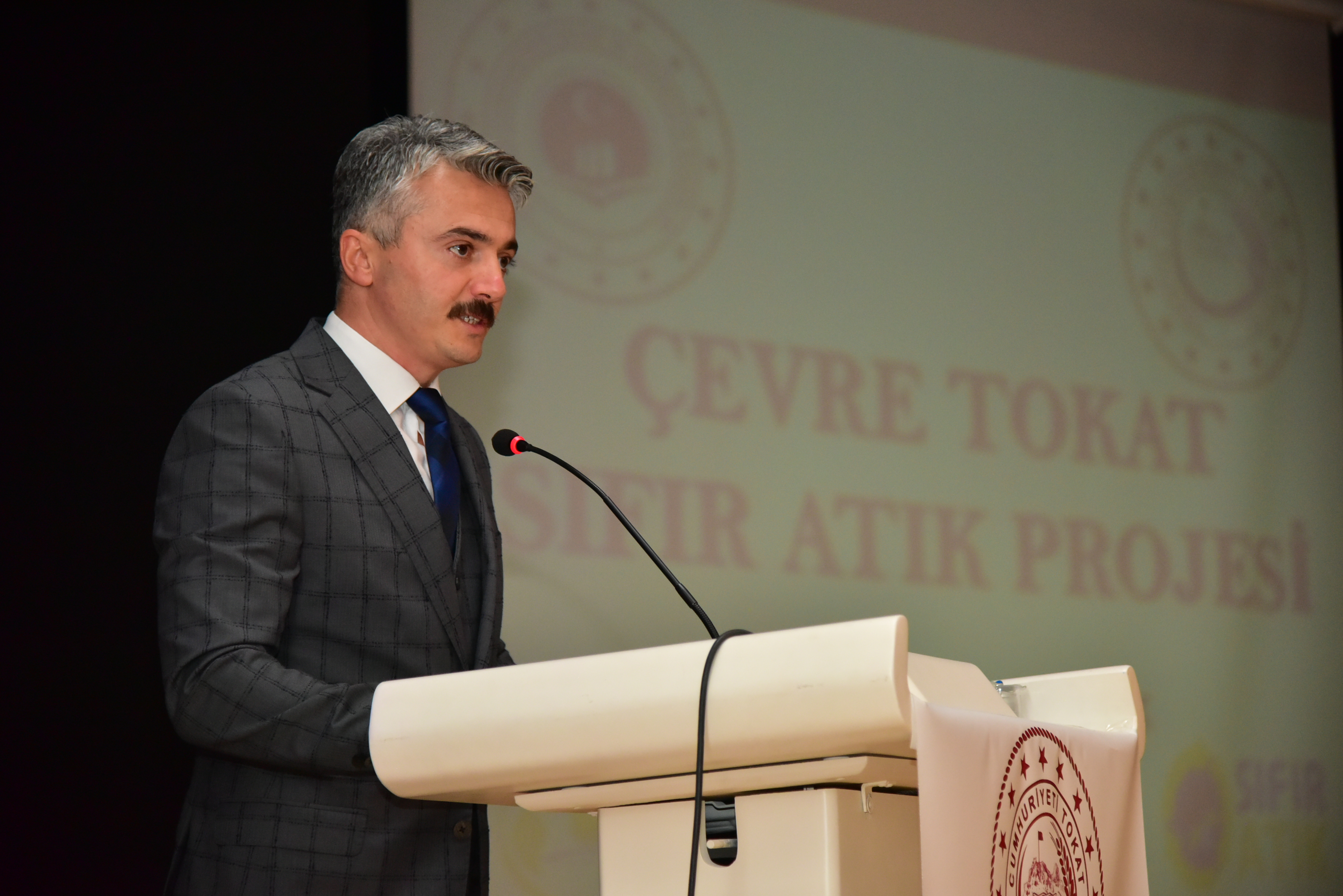 ÇEVRE TOKAT PROJESİ KAPSAMINDA SIFIR ATIK PROJESİ FARKINDALIK ETKİNLİĞİ GERÇEKLEŞTİRİLDİ