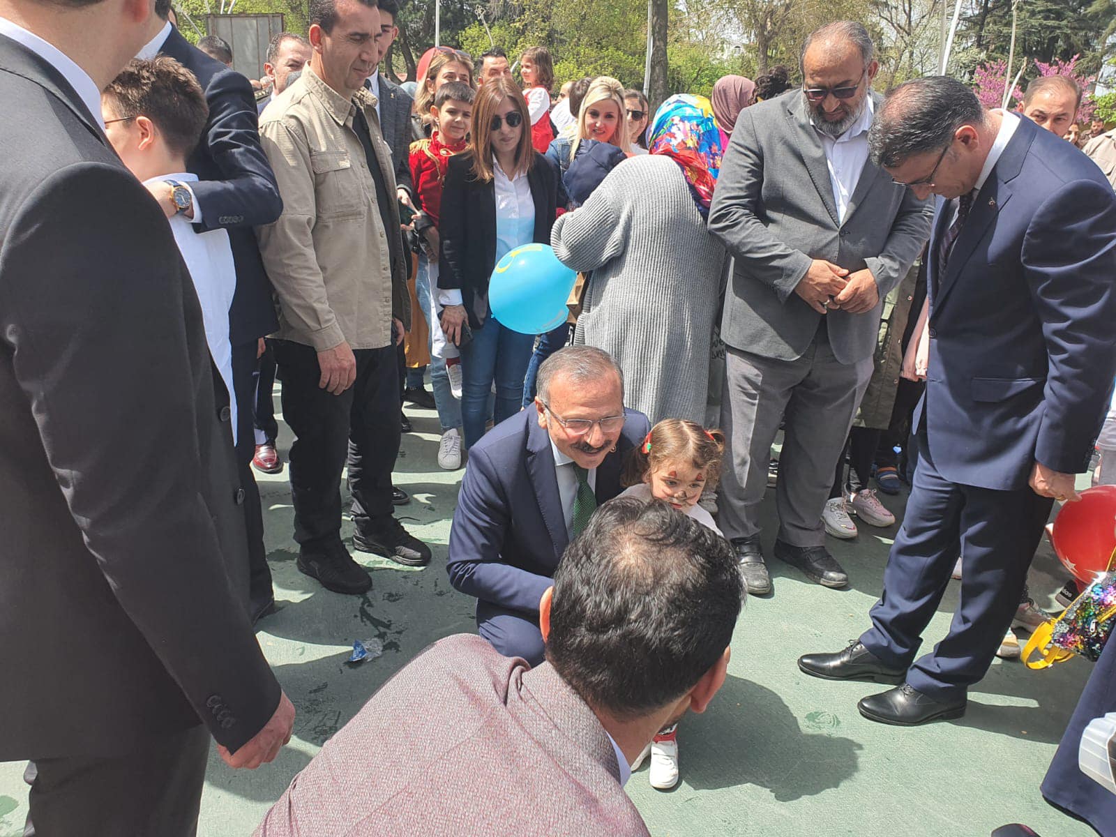 Çevre ve Çocuk Şenliği İlimizde Coşkuyla Kutlandı