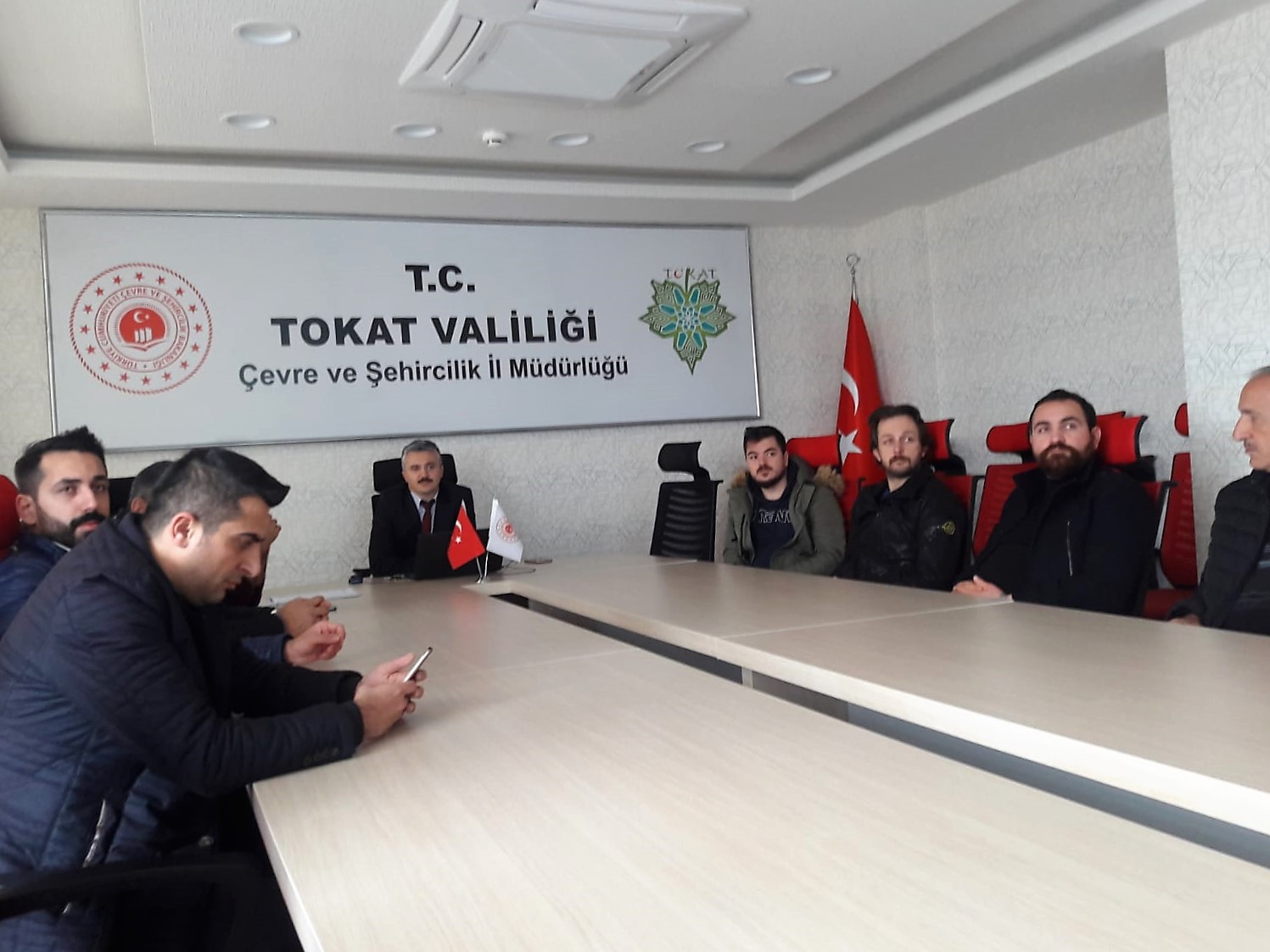 EĞLENCE YERLERİNE YÖNELİK BİLGİLENDİRME TOPLANTISI DÜZENLENDİ