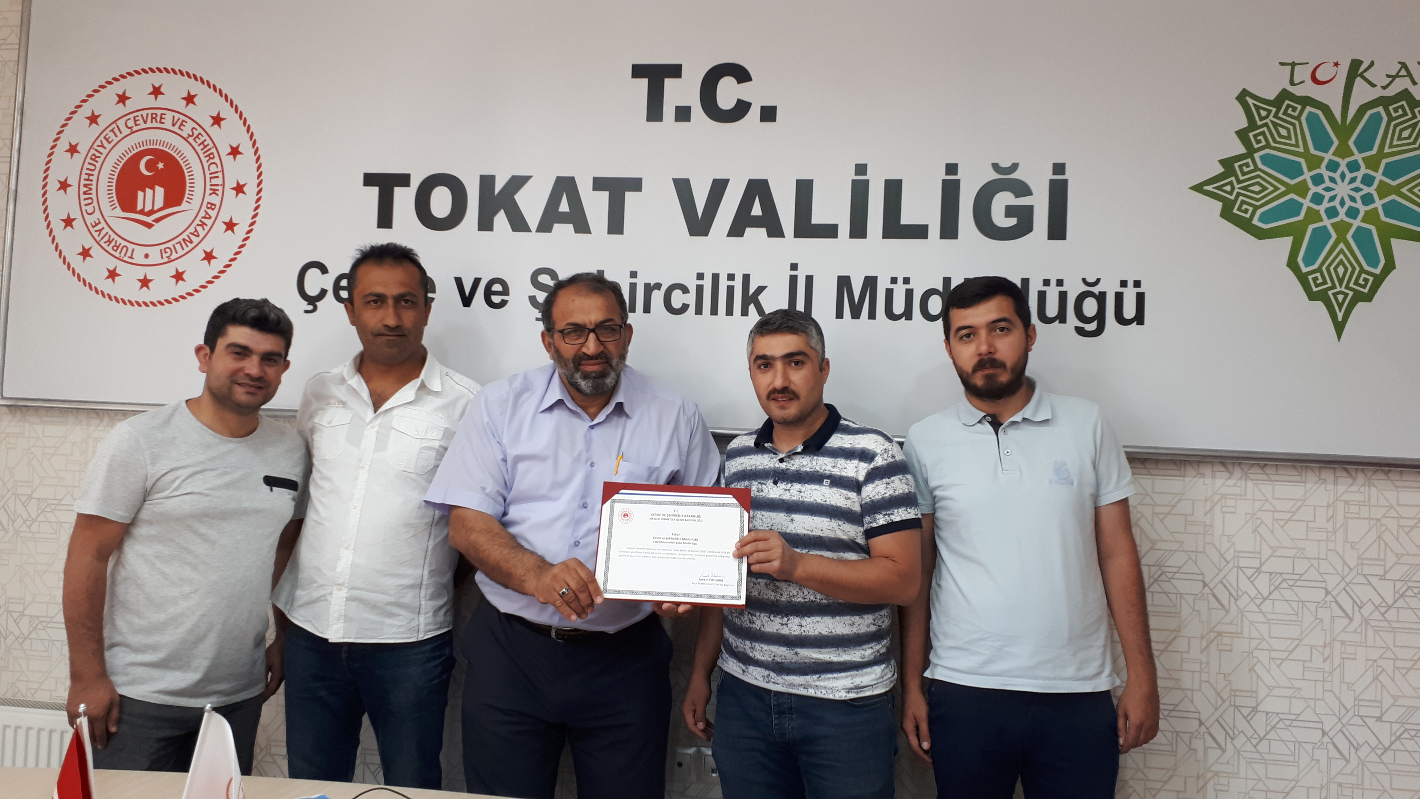 Piyasa Gözetimi ve Denetimi faaliyetlerindeki çalışmaları