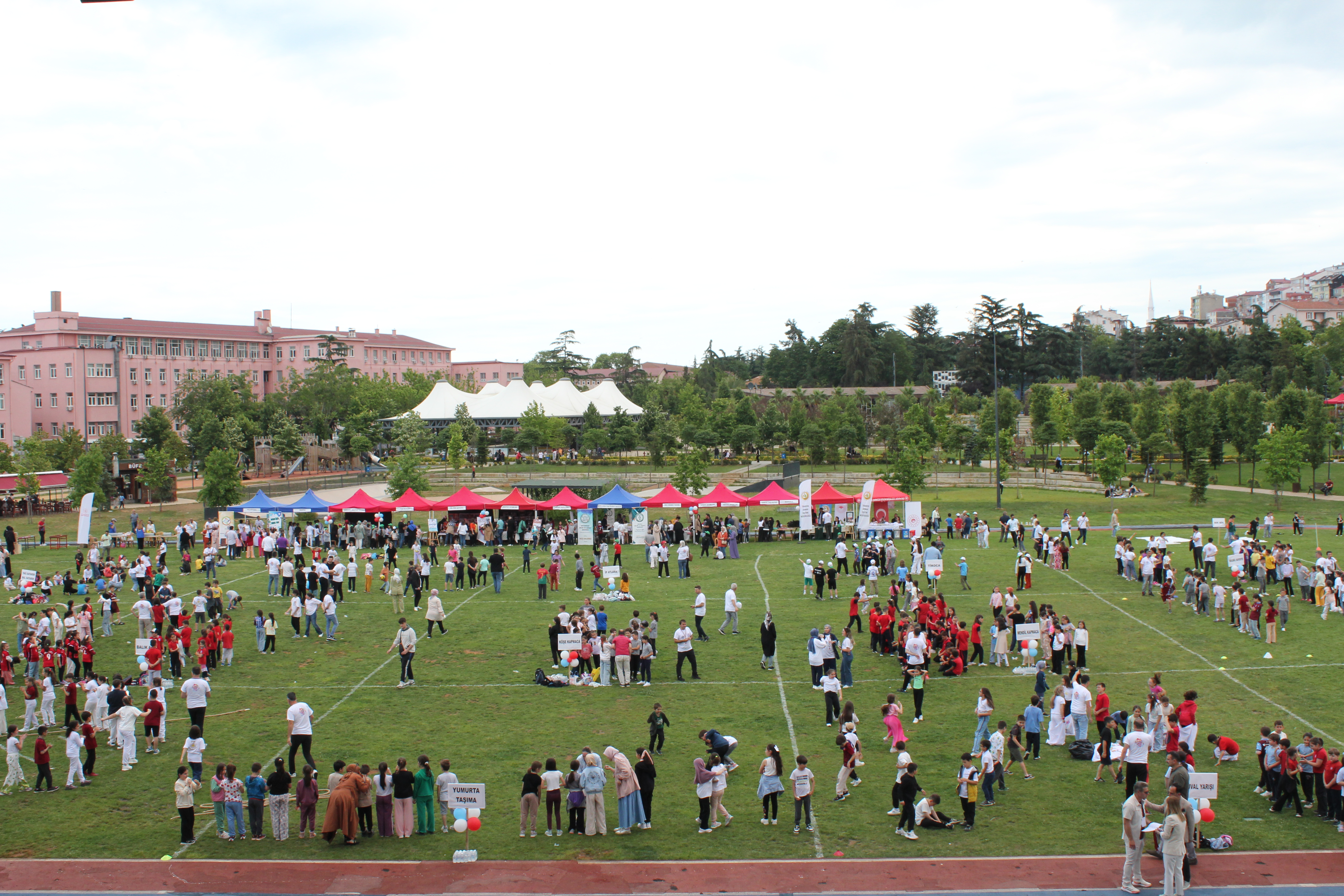 28 MAYIS DÜNYA OYUN GÜNÜ