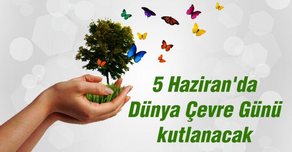 5 HAZİRAN DÜNYA ÇEVRE GÜNÜ HAFTASI