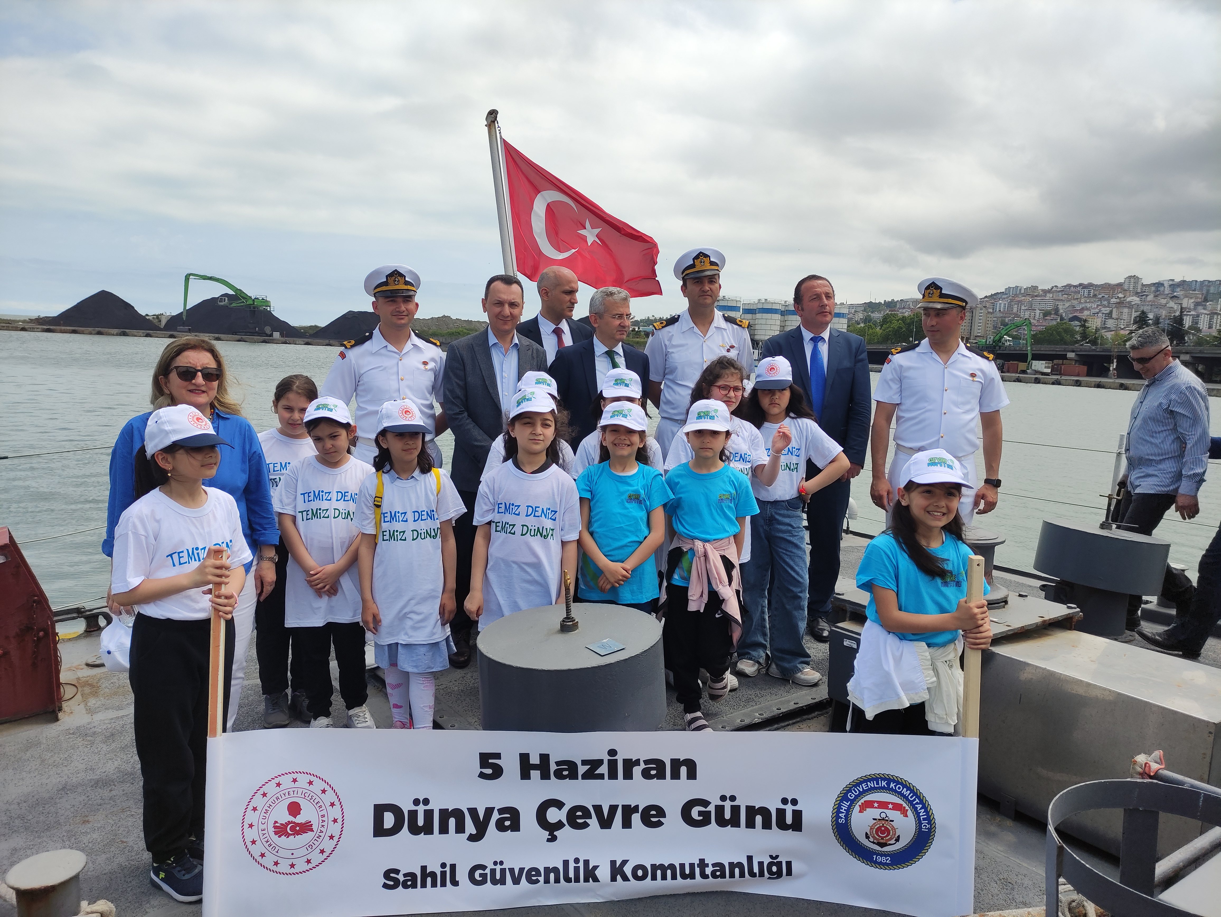 5 HAZİRAN DÜNYA ÇEVRE GÜNÜ