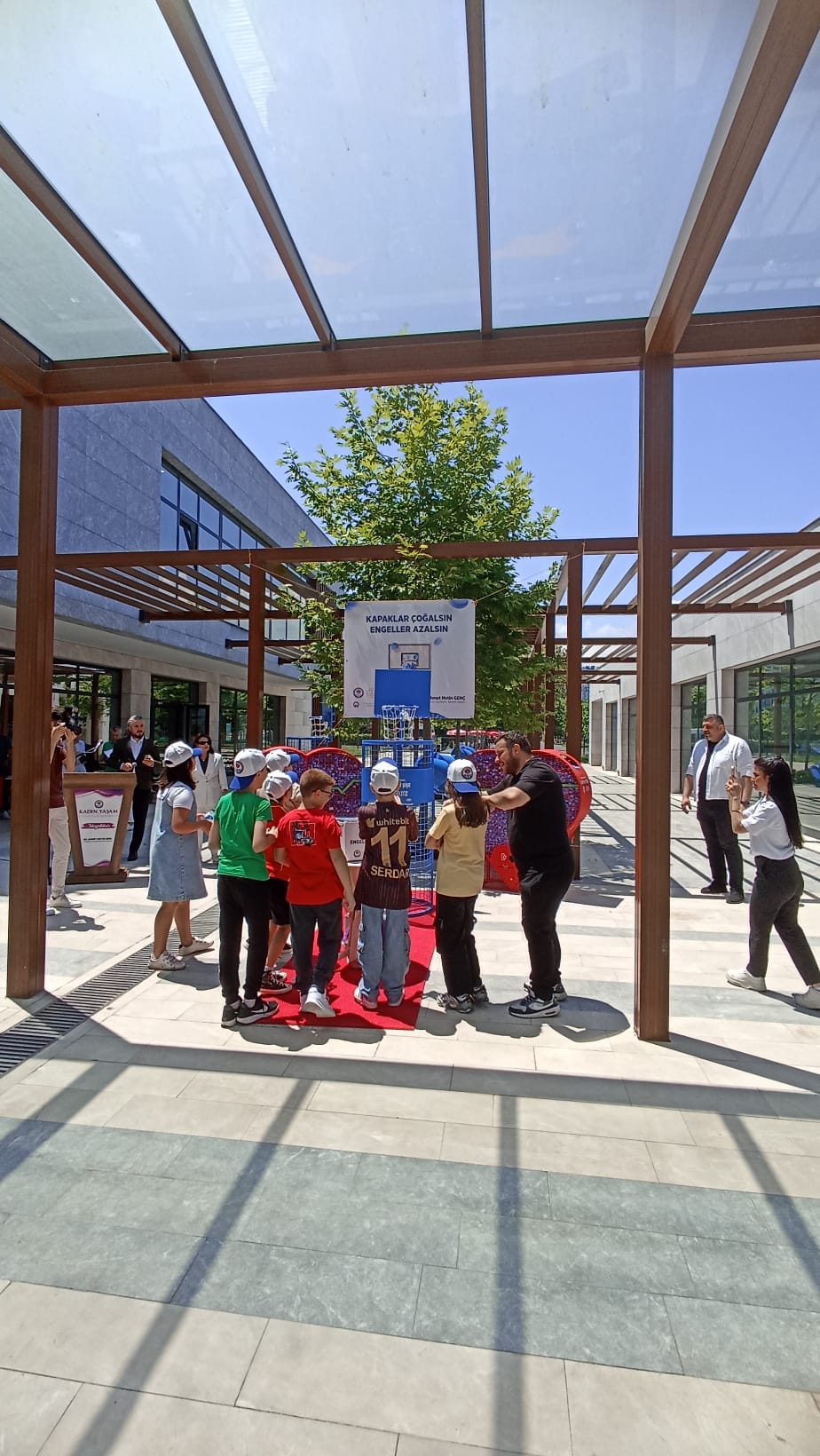 Atıkları Sanata Dönüştürdük Sergisi