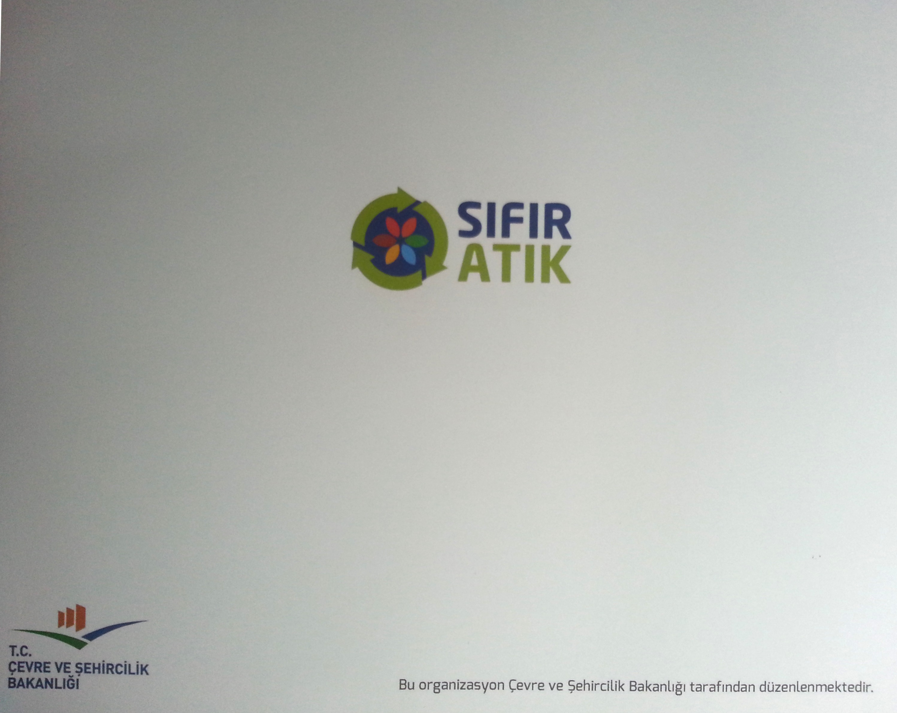 SIFIR ATIK SEMİNERİ