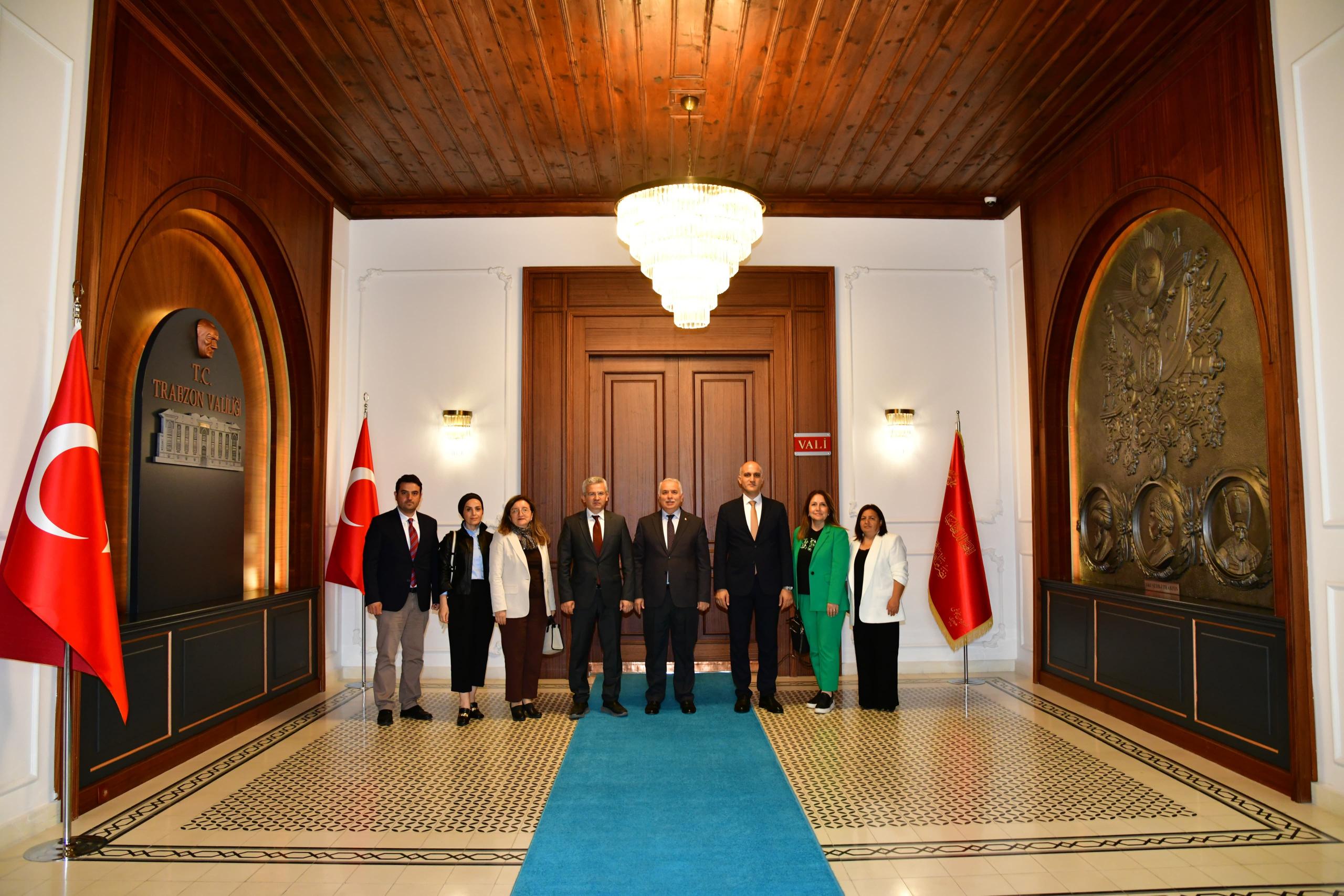 TÜRKİYE ÇEVRE HAFTASI ETKİNLİKLERİ
