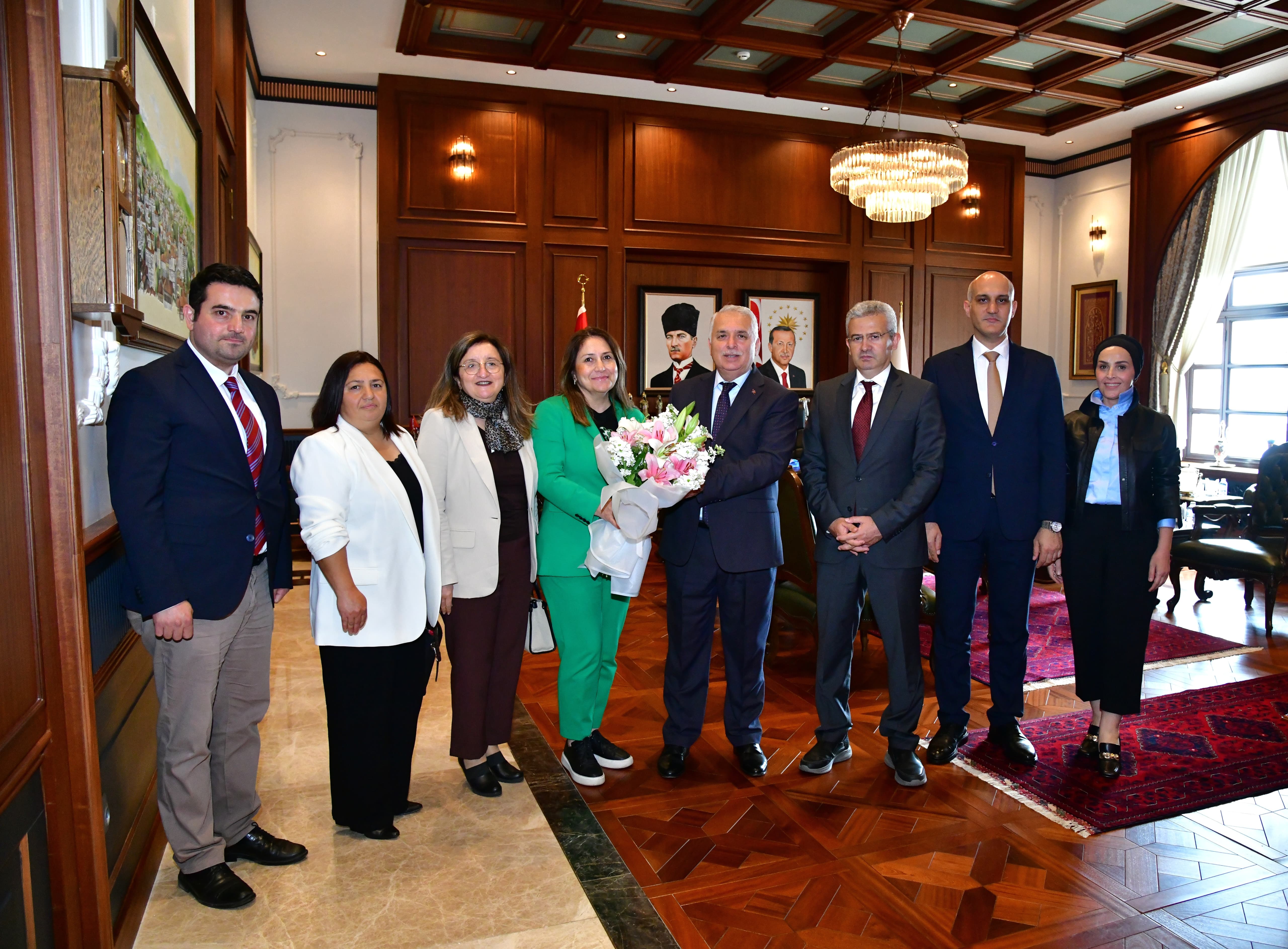 TÜRKİYE ÇEVRE HAFTASI ETKİNLİKLERİ