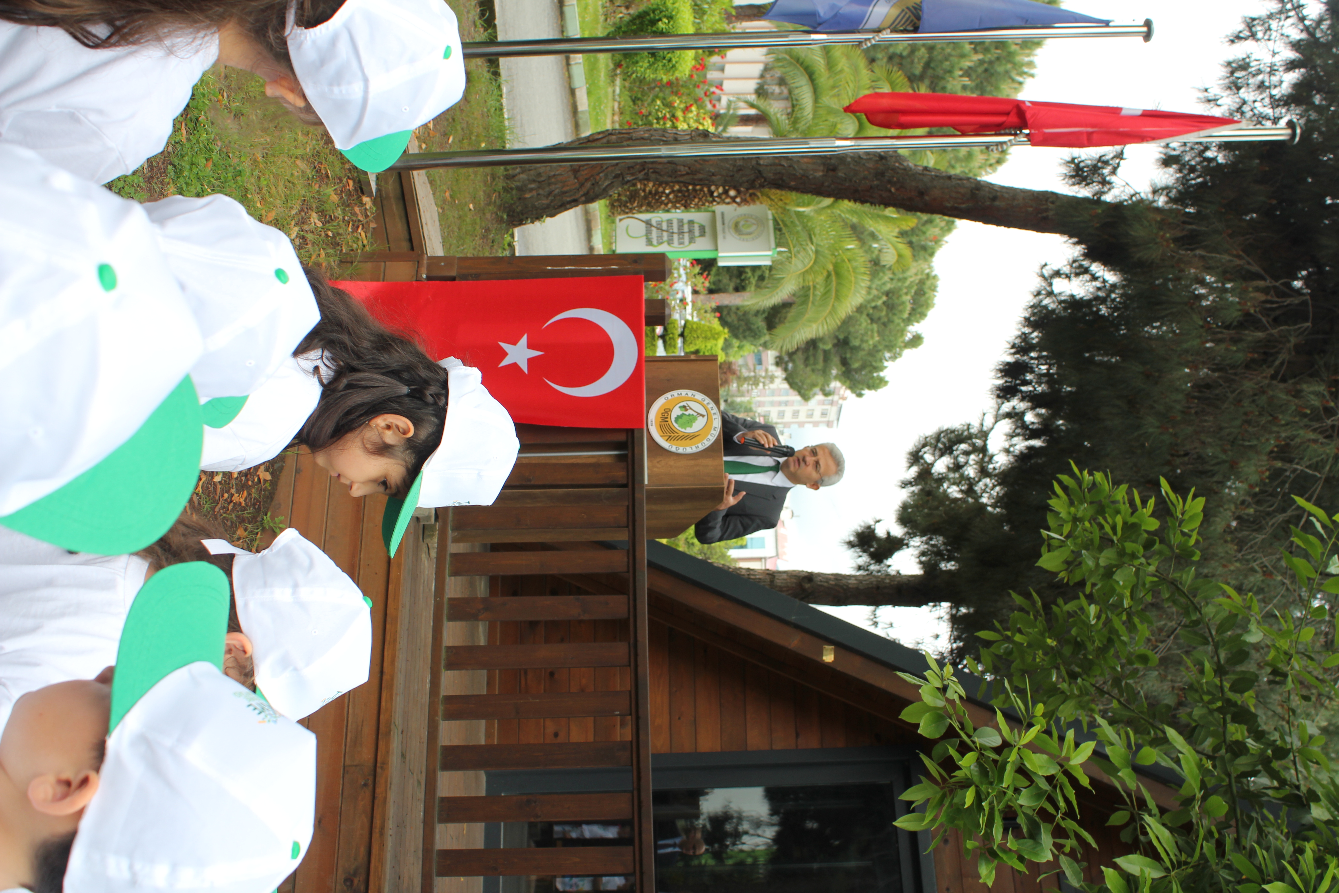 TÜRKİYE ÇEVRE HAFTASI ETKİNLİKLERİ