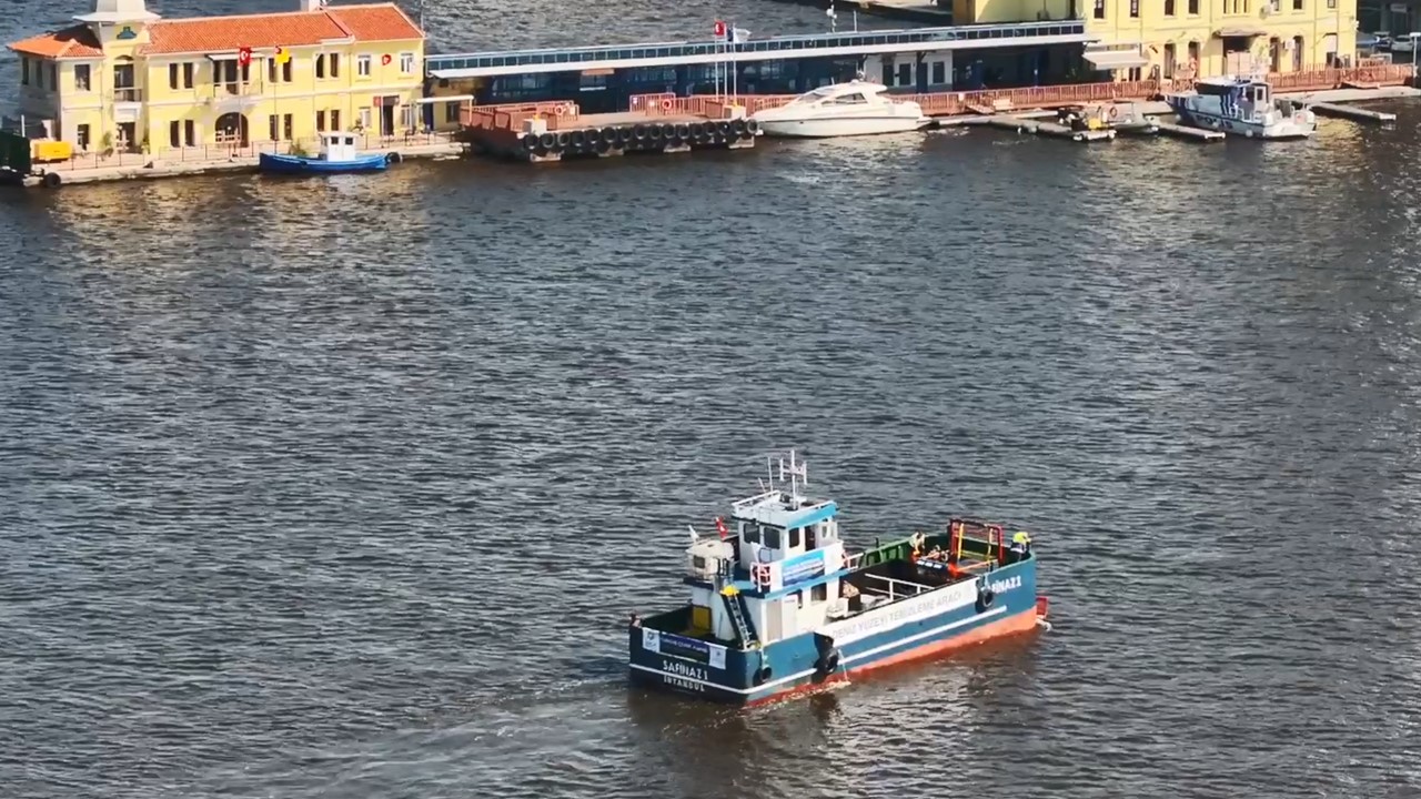 Acil Eylem Planı'nın Açıklanmasının Ardından İzmir Körfezi İçin İlk Adım