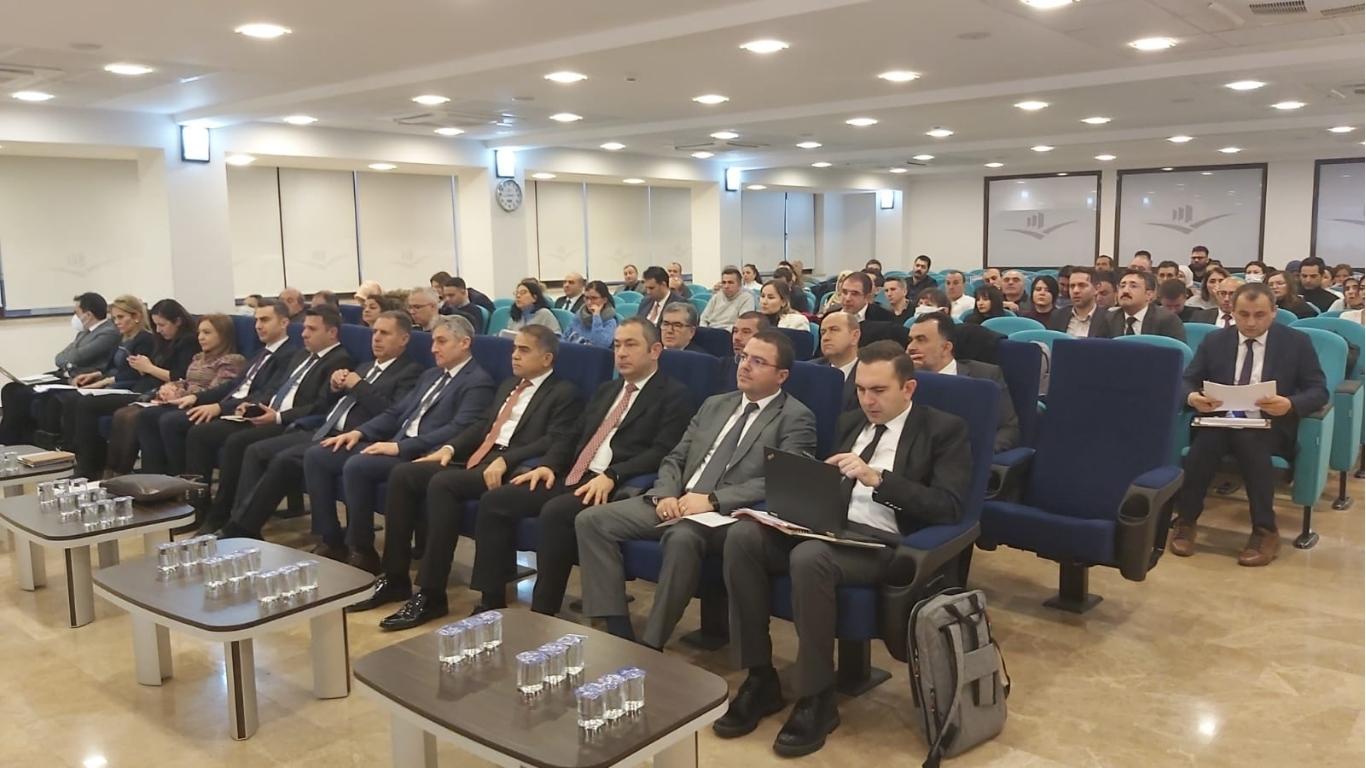 Marmara Denizi Bütünleşik Stratejik Planı Kapsamında Değerlendirme Toplantıları Gerçekleştirildi.